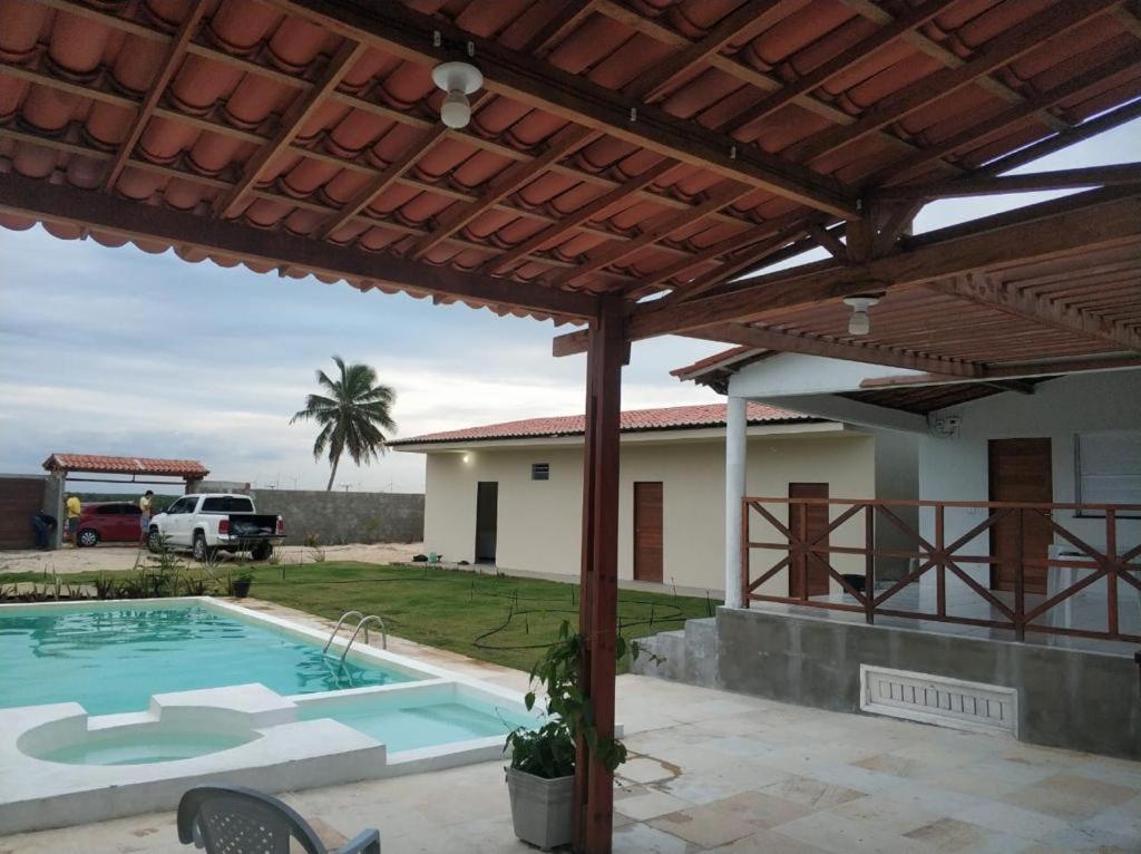 Casa D'ferias Icaraizinho