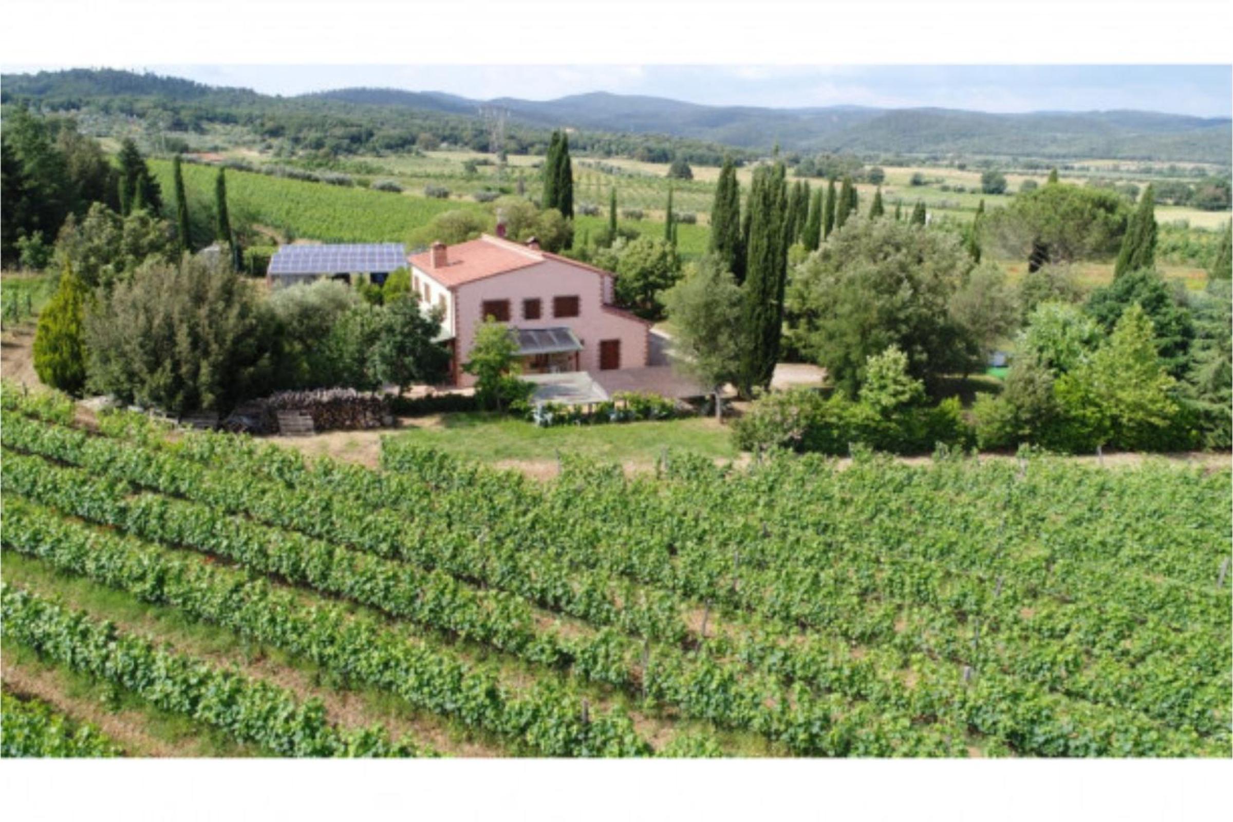 Appartamento Tenuta di Litiano - Happy Rentals