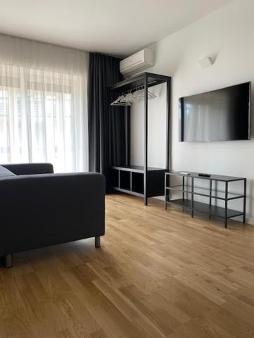 Apartamentai: Pajūrio smėlis view 2