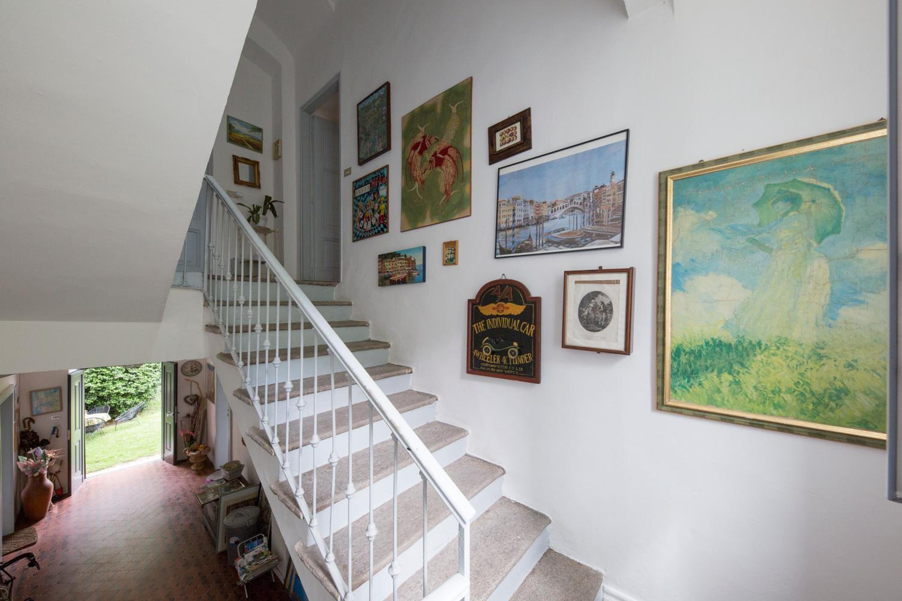 Villa Cardano Maccagno close to every destination