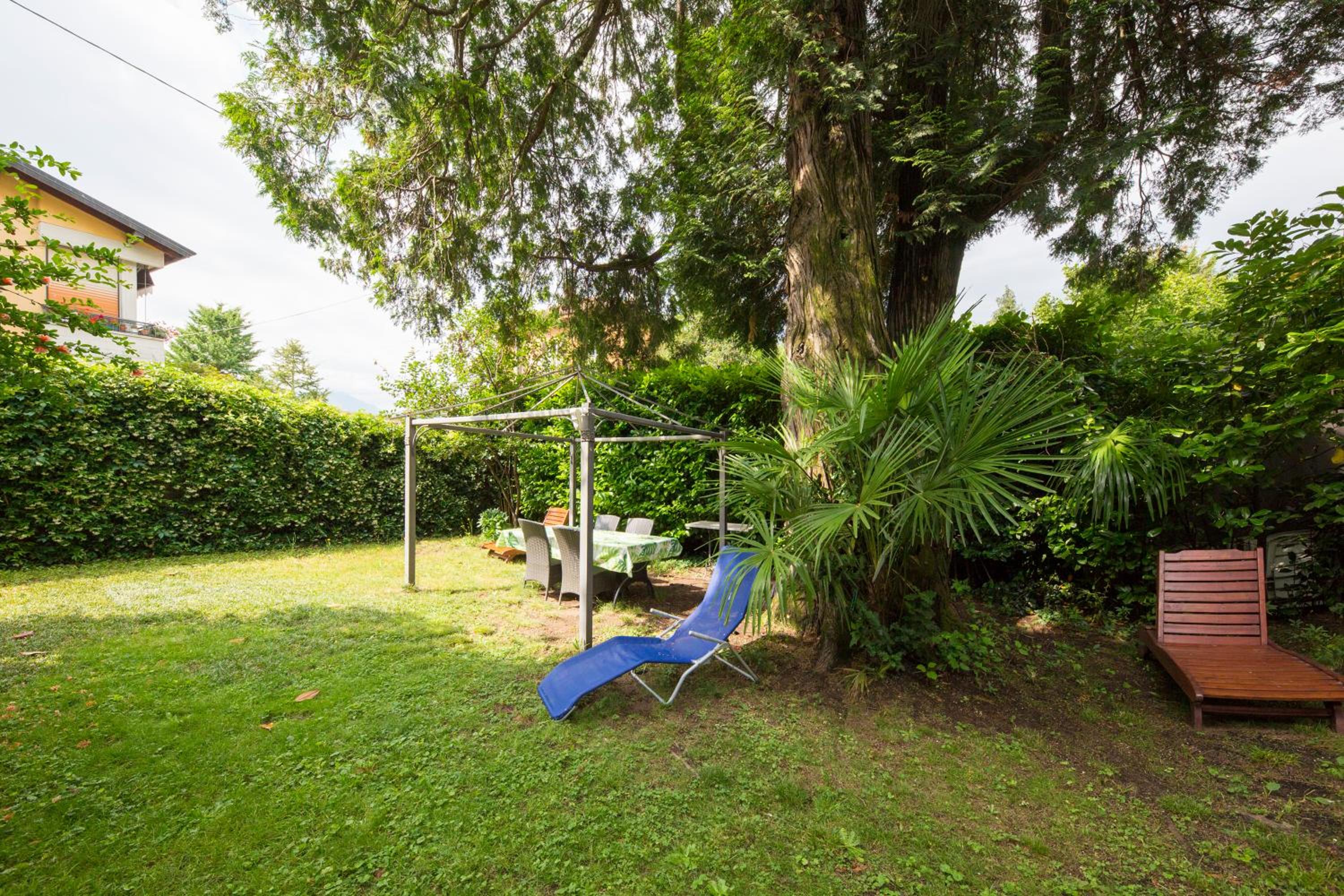 Villa Cardano Maccagno close to every destination