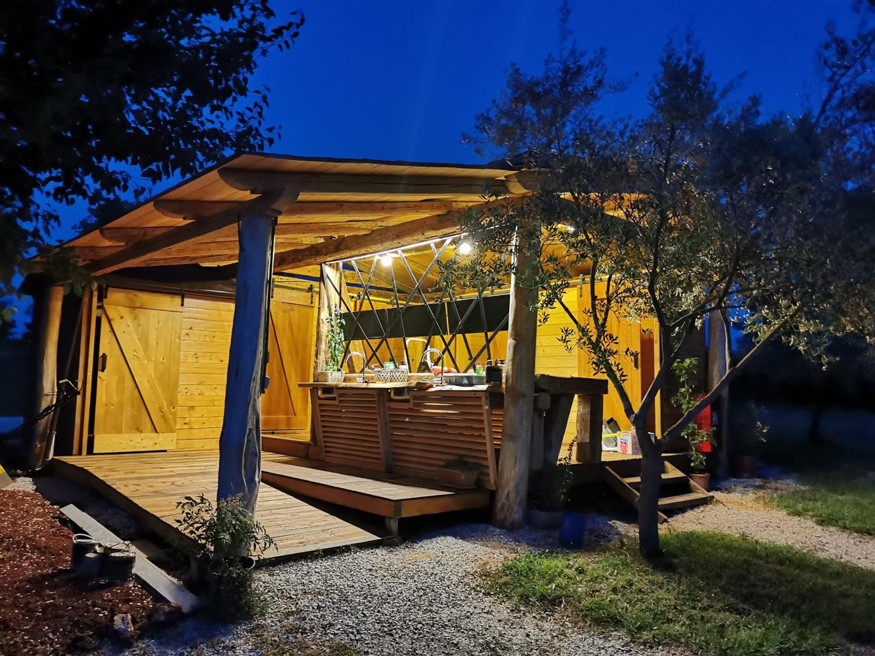Natura Camp Karli view 2