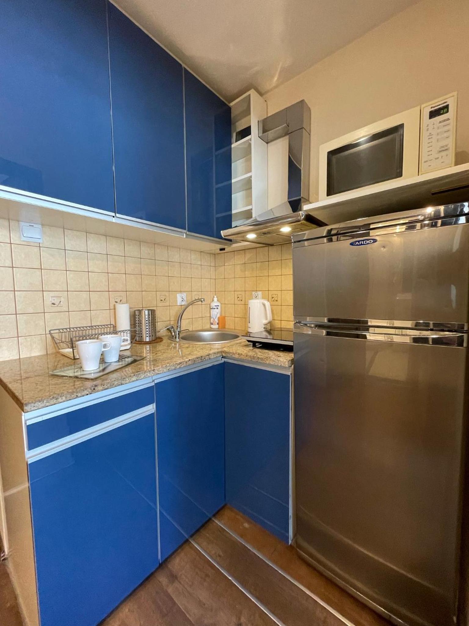 02 Gdynia Centrum - Apartament Mieszkanie dla 2 os view 5