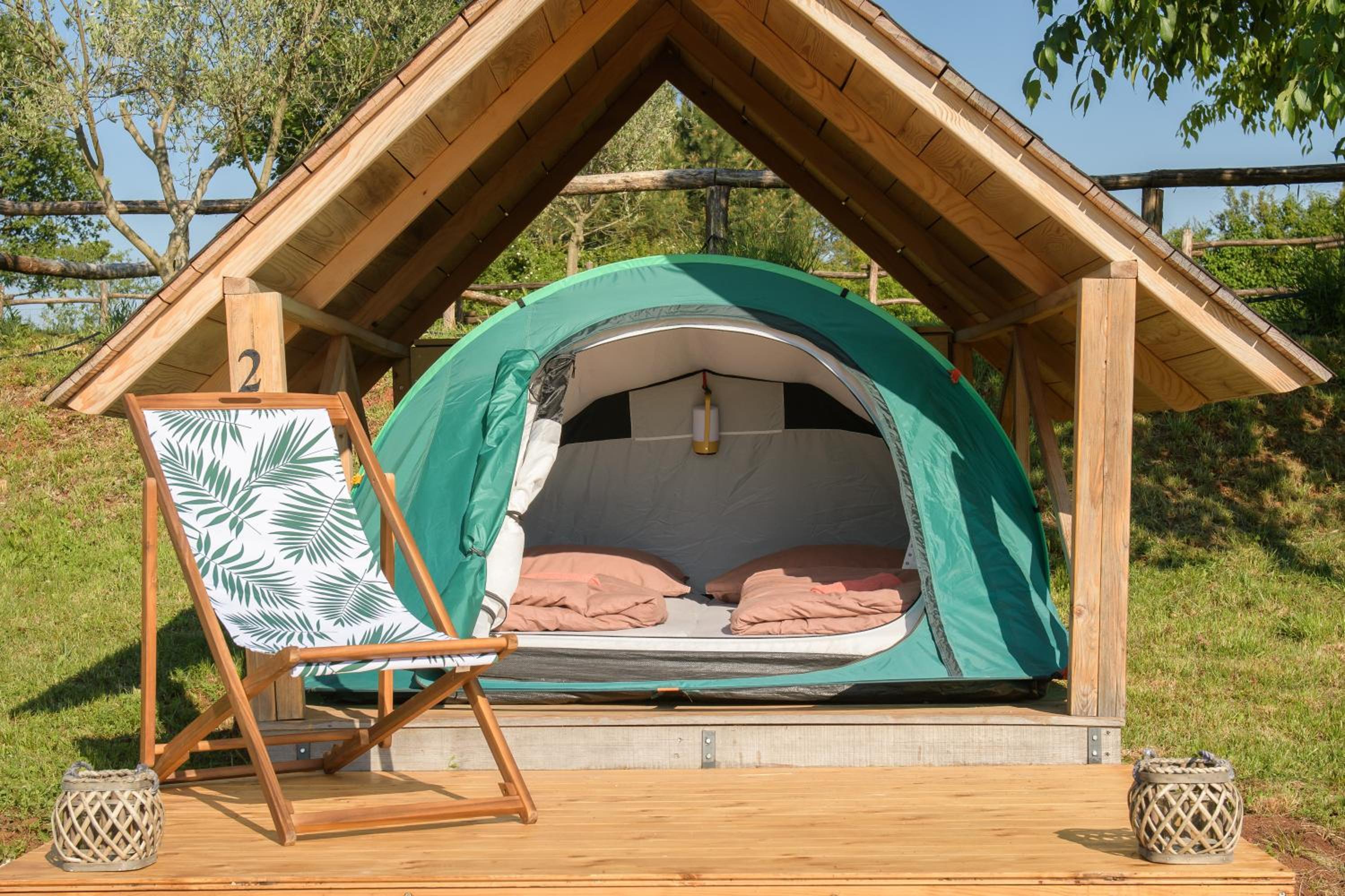 Natura Camp Karli view 4