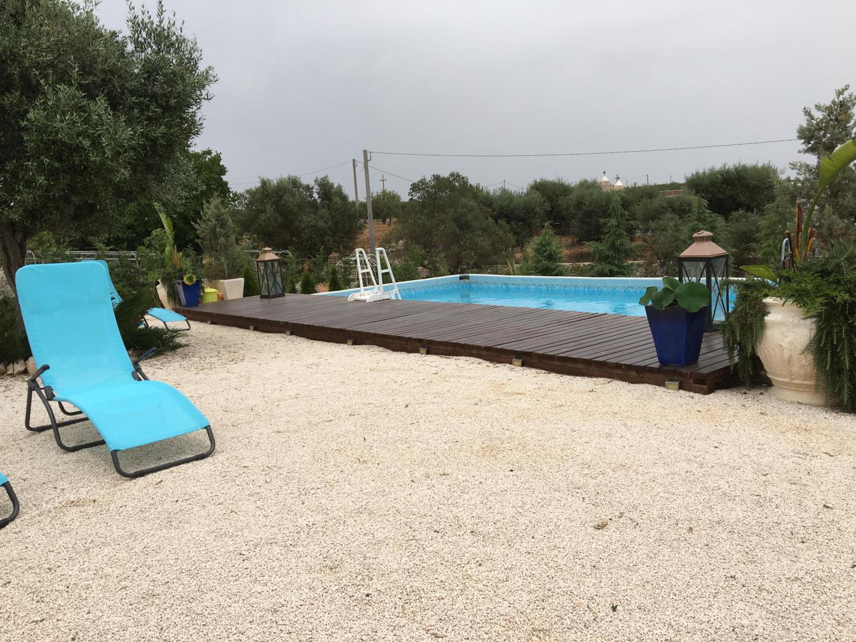 16 Trulli e Giardini