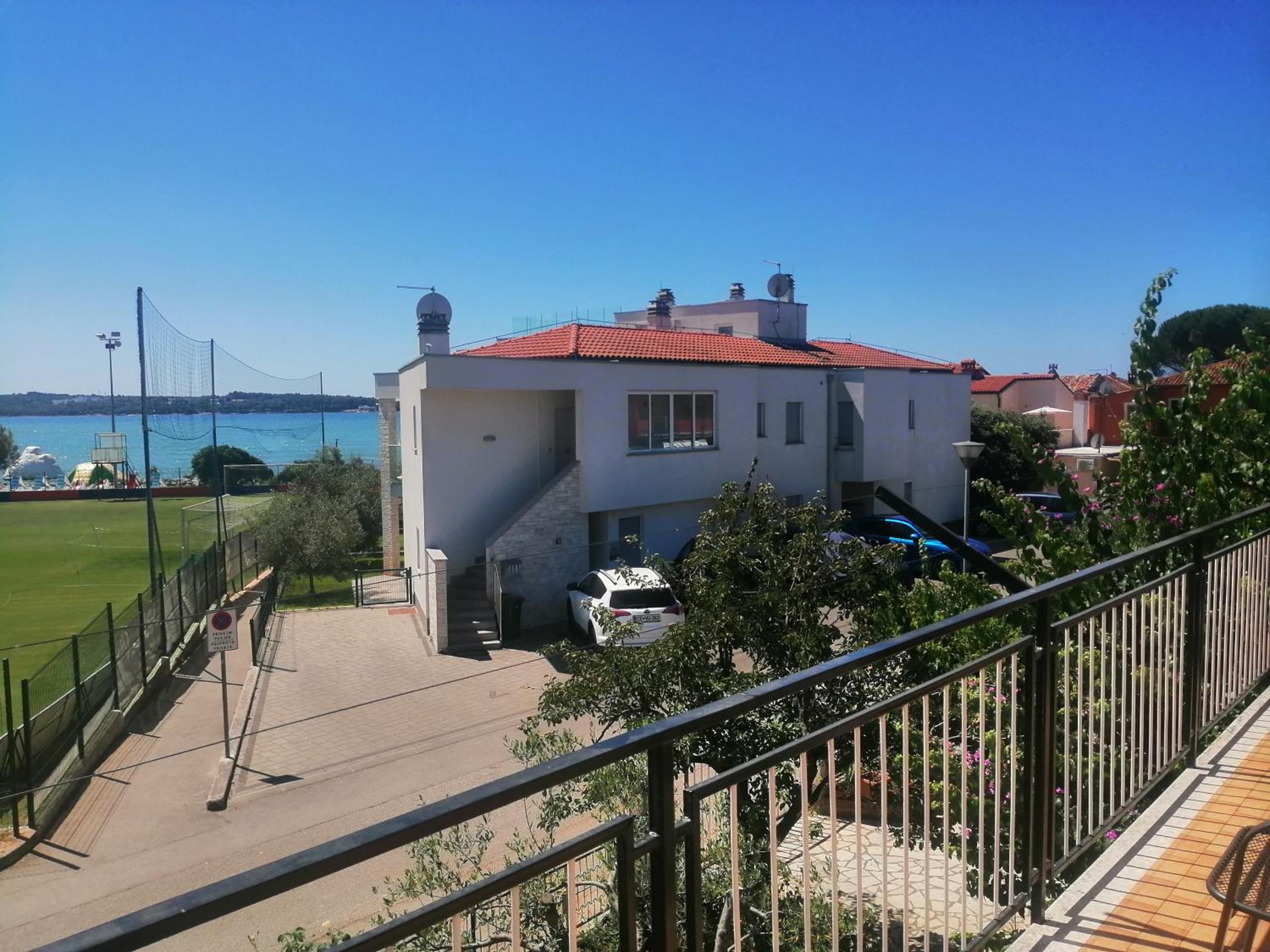 Apartment Vera, 80 m from the sea