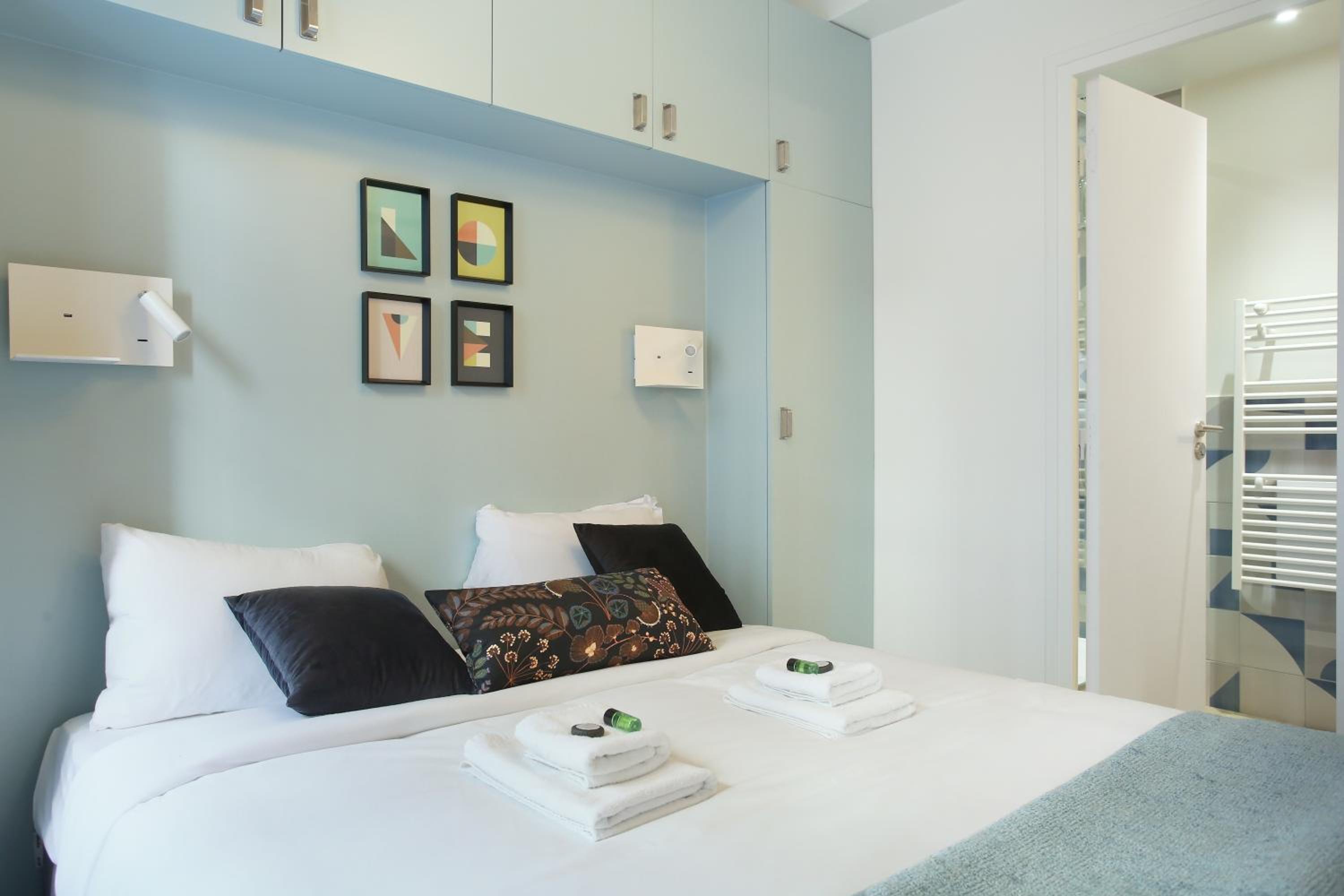 Rent a Room - Aparts CADET