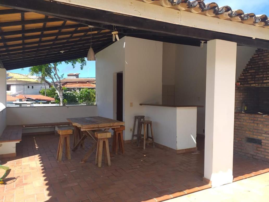 Casa Vilas do Atlântico, 3 quartos próximo a praia