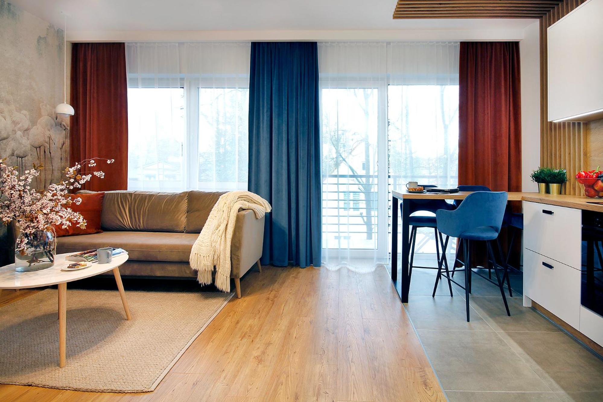 W&K Apartments - Harmony Suite