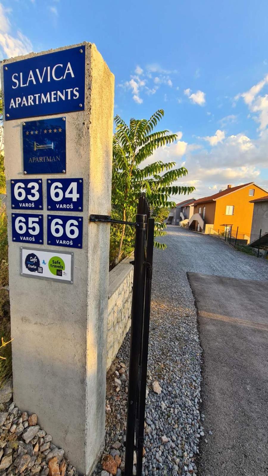 Slavica apartments 1