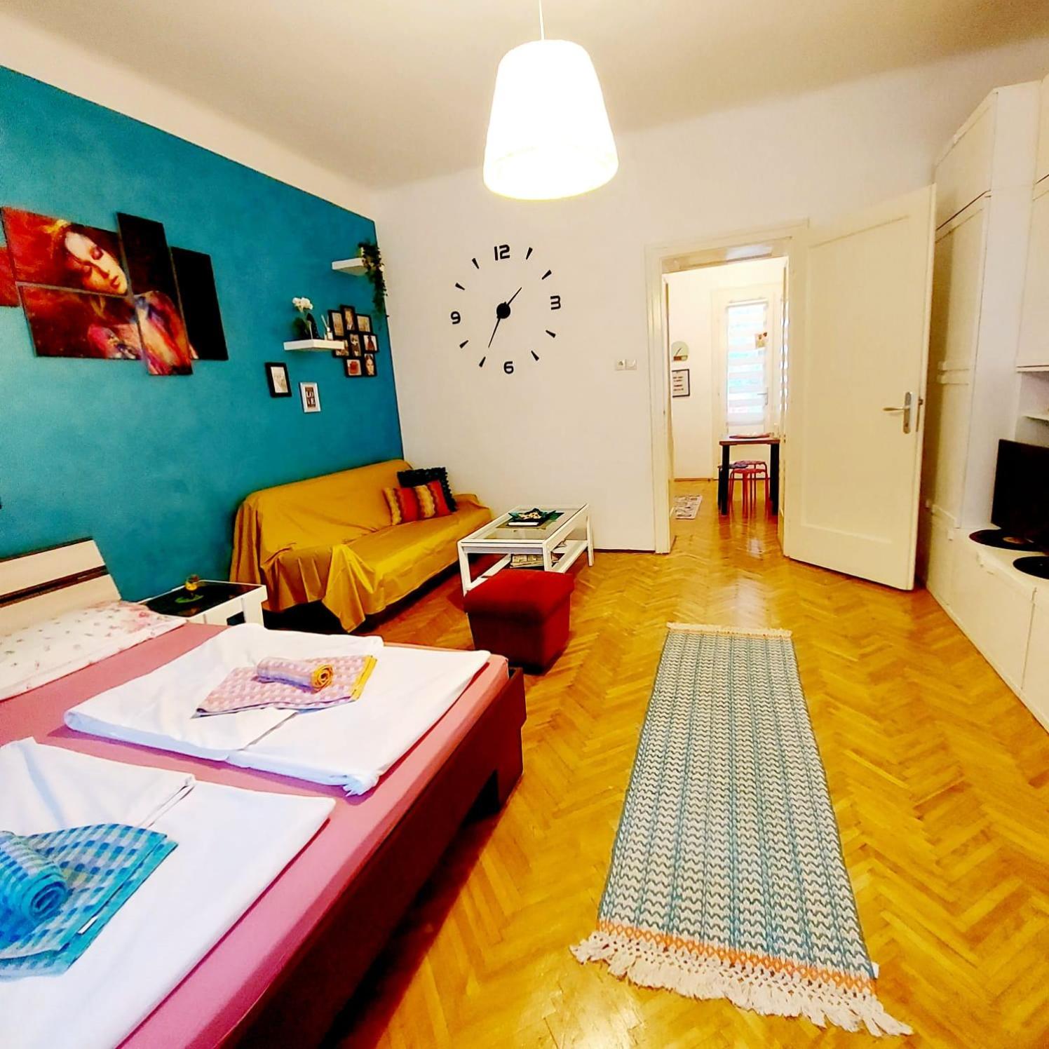 Apartment TRio