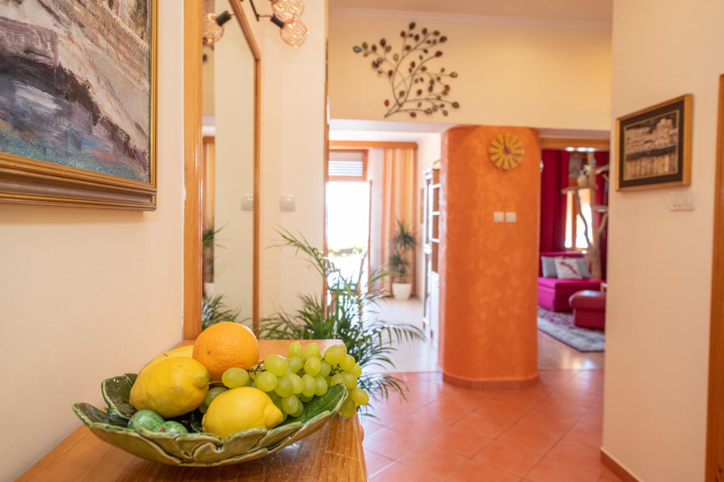 Apartment Opatija Slatina beach
