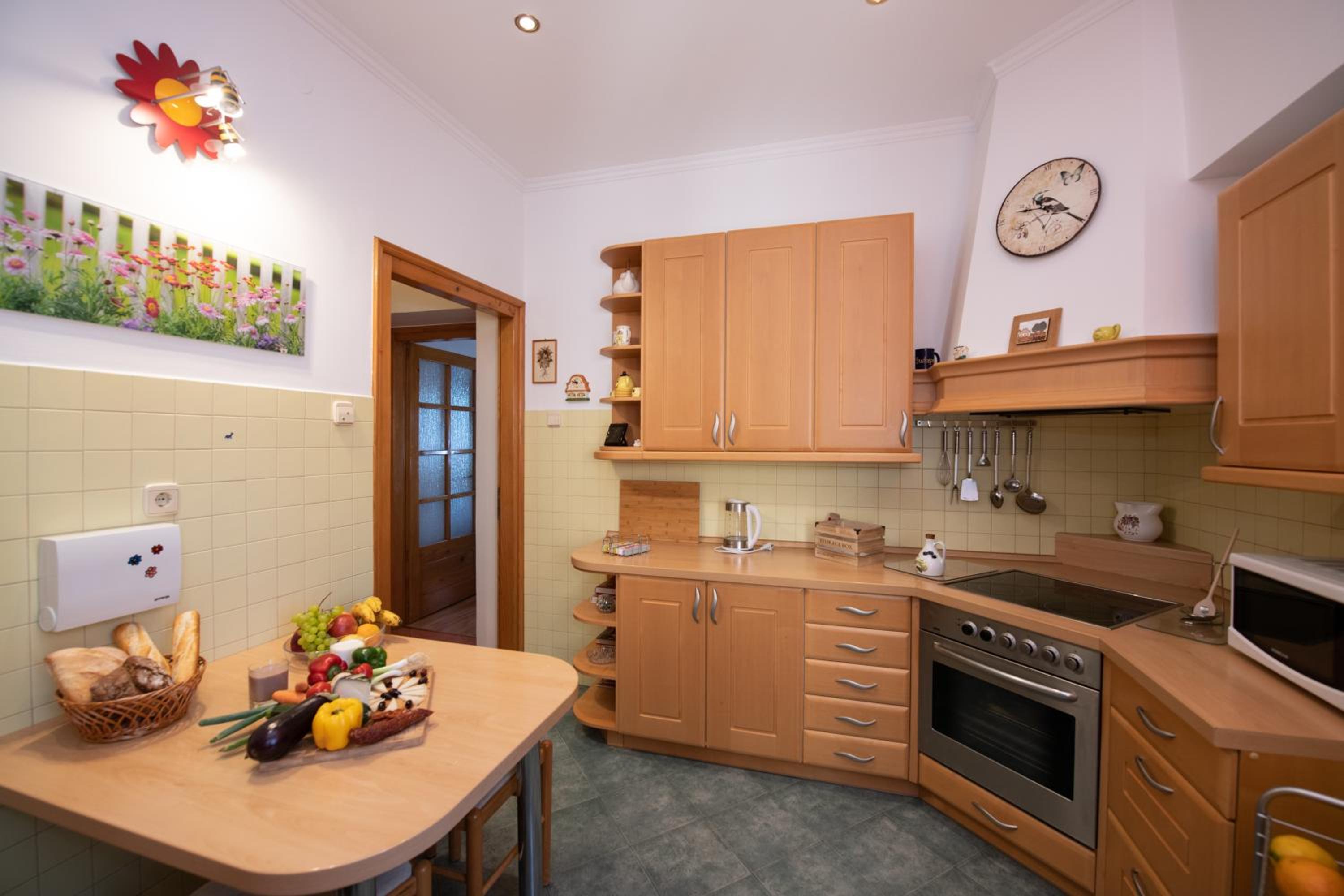 Apartment Opatija Slatina beach