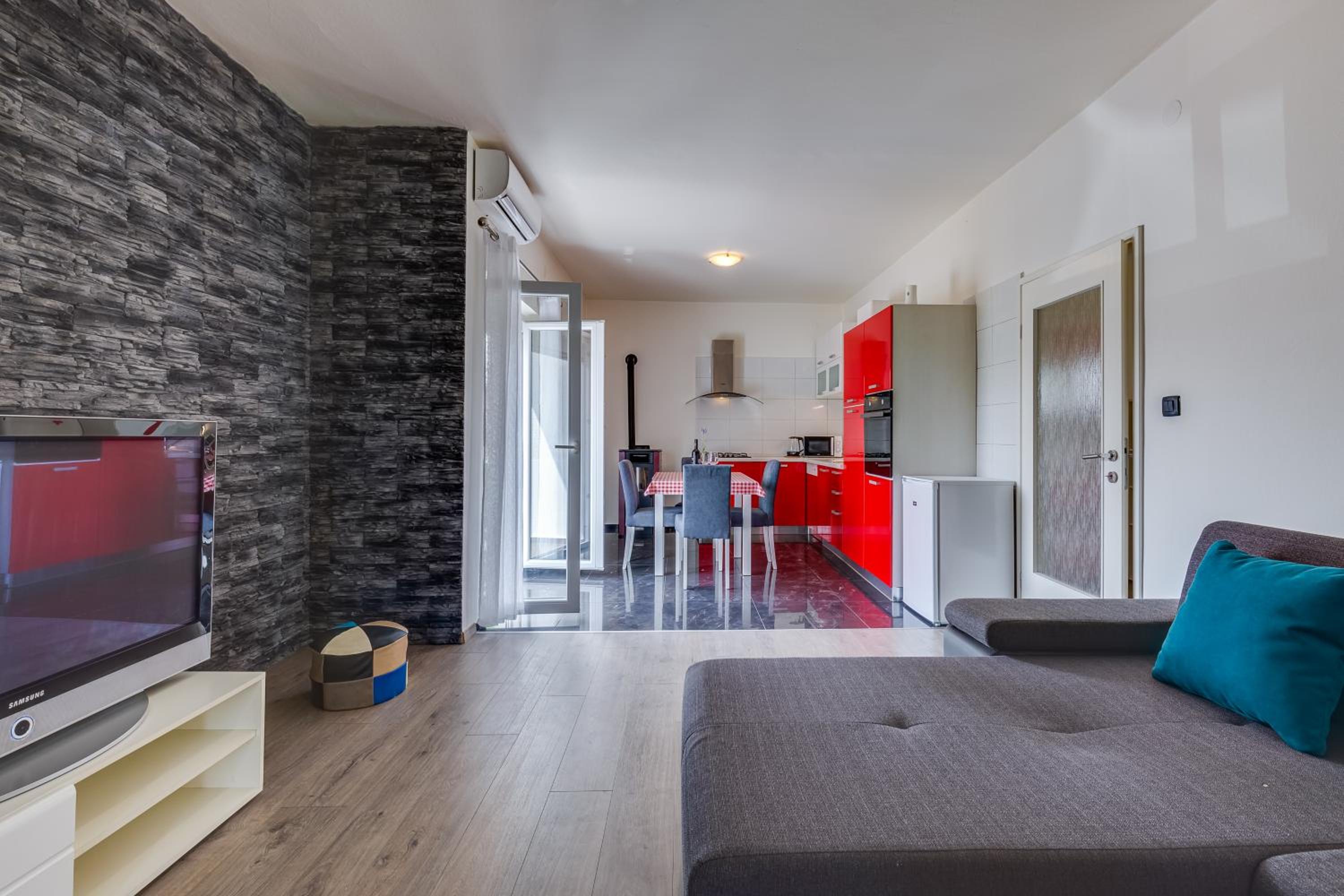 Apartment A & J en Petrcane