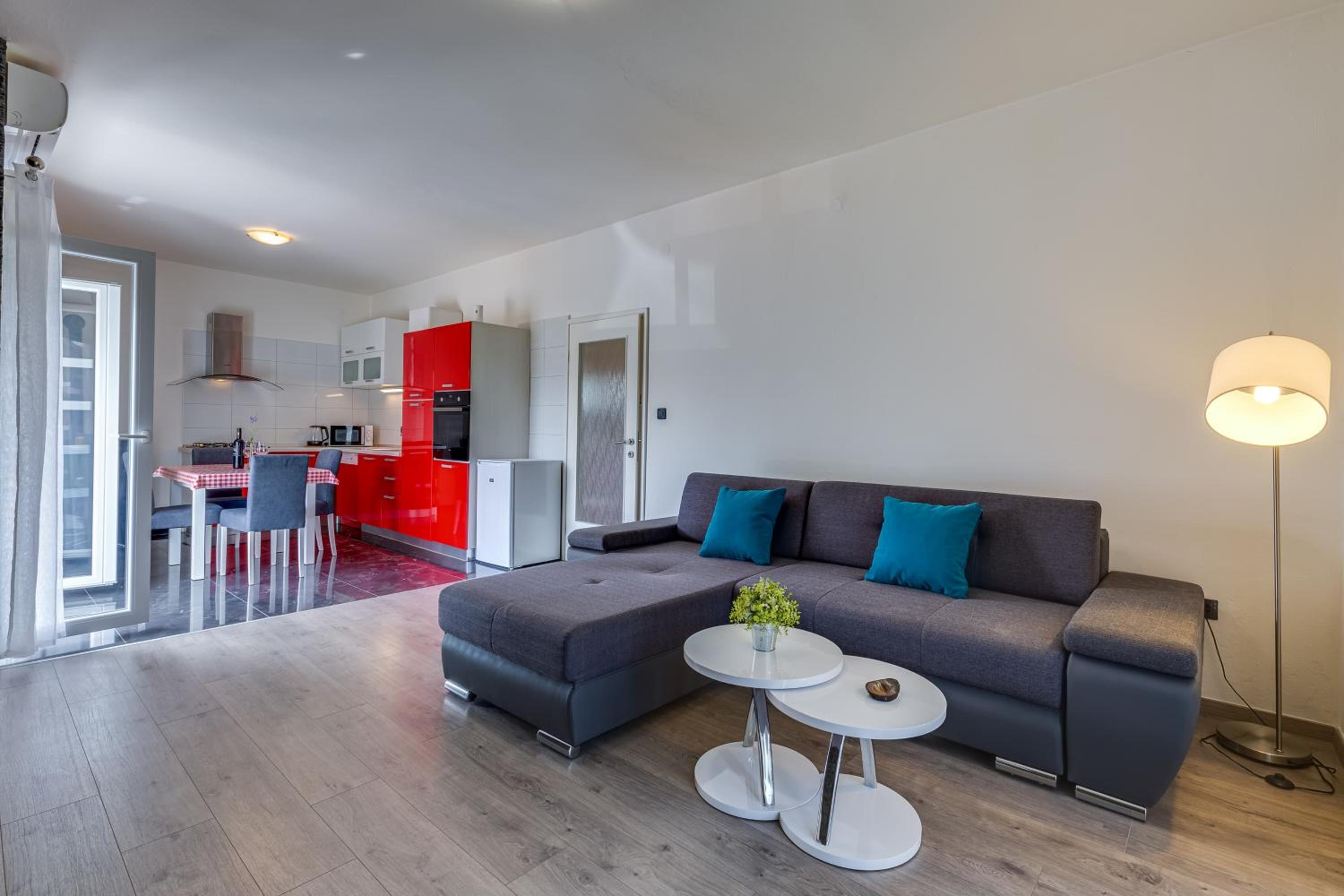 Apartment A & J