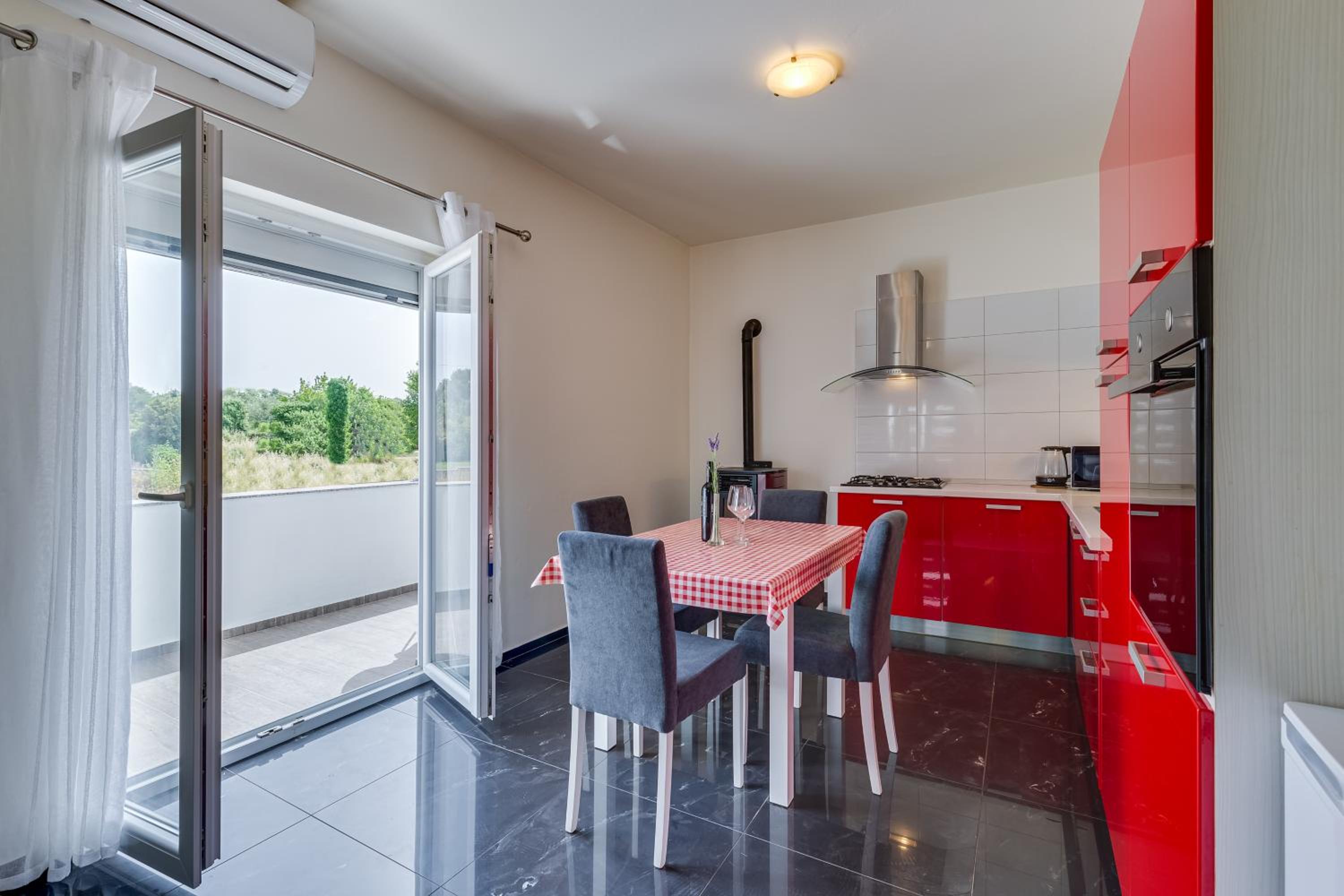 Apartment A & J