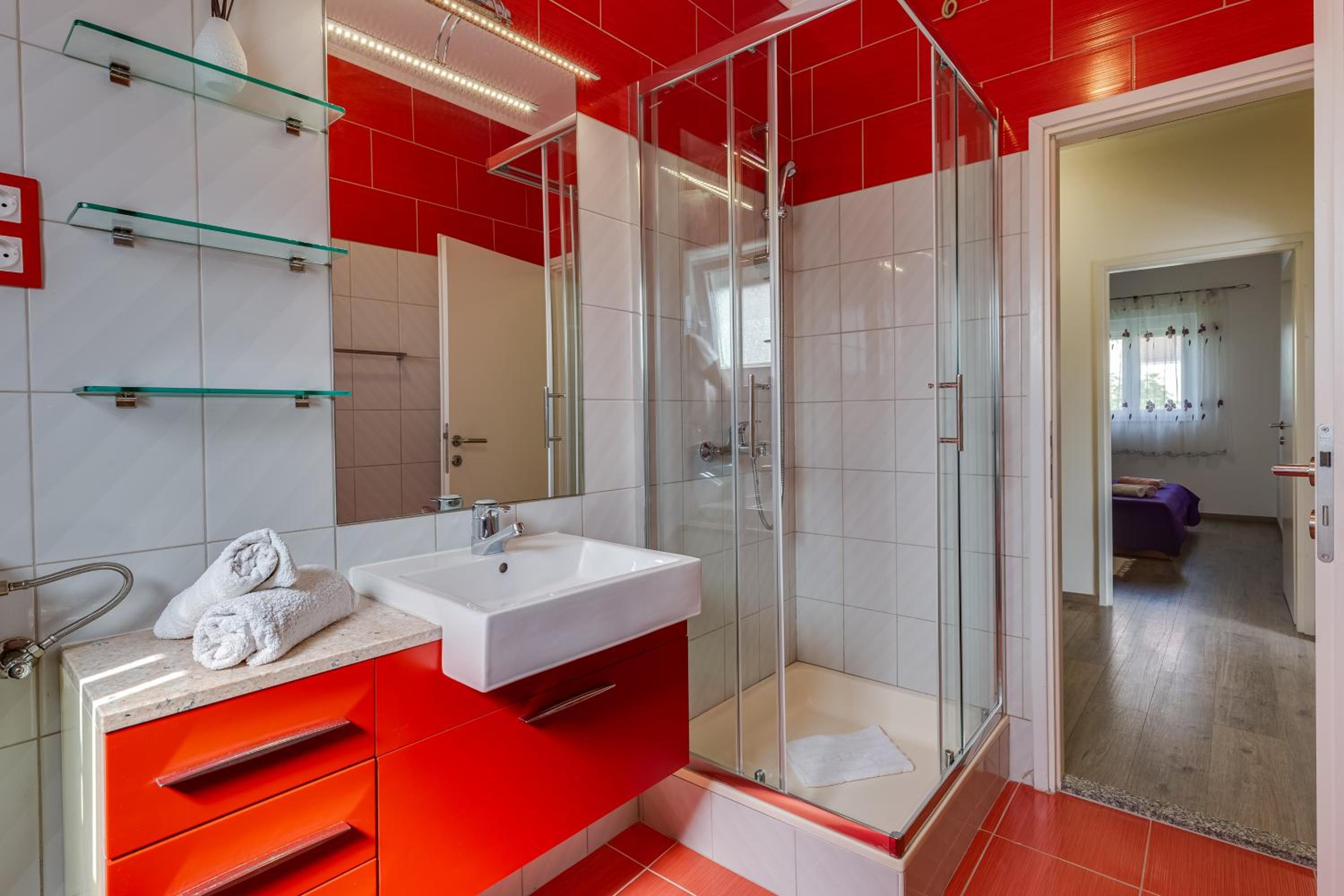 Apartment A & J en Petrcane