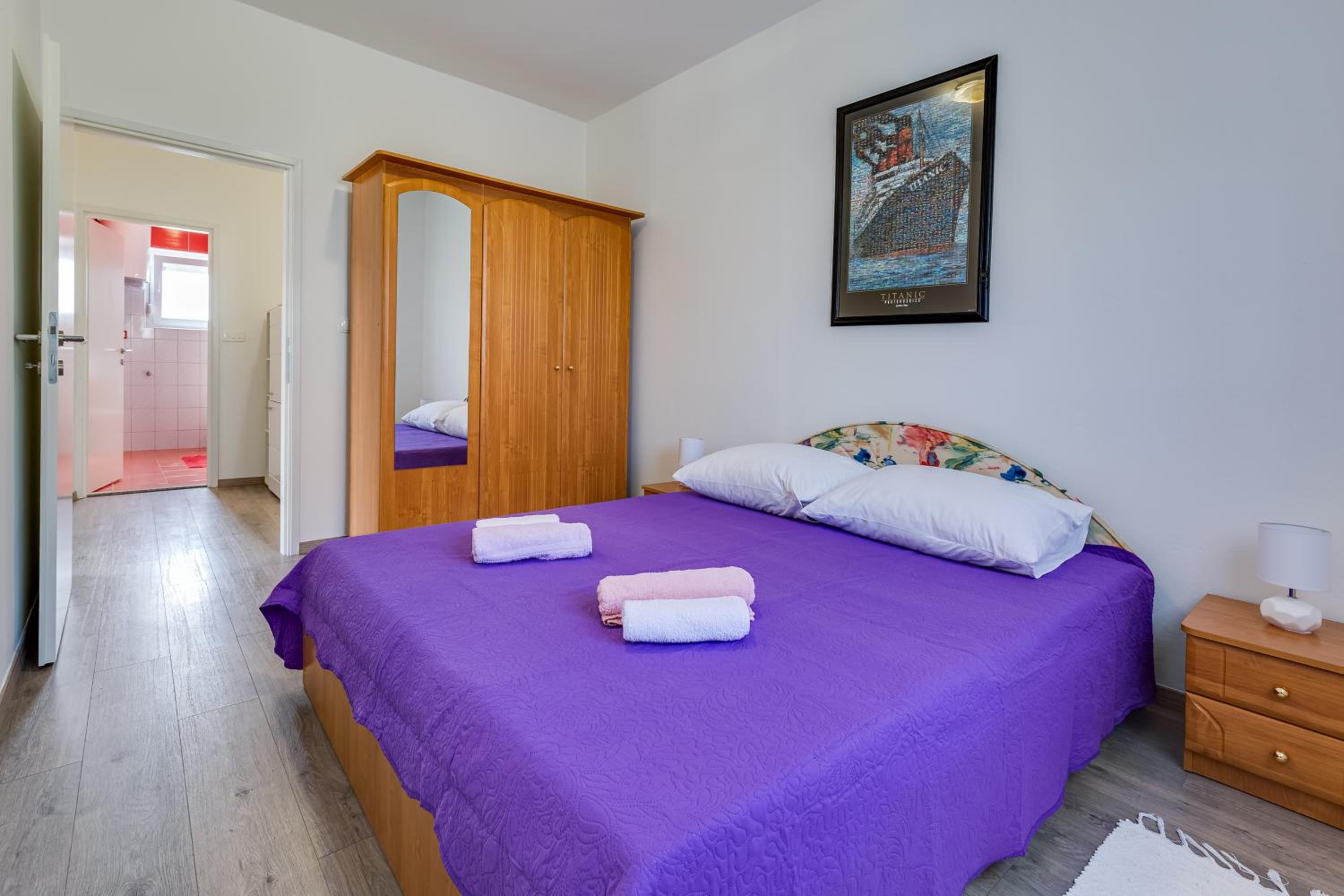 Apartment A & J en Petrcane