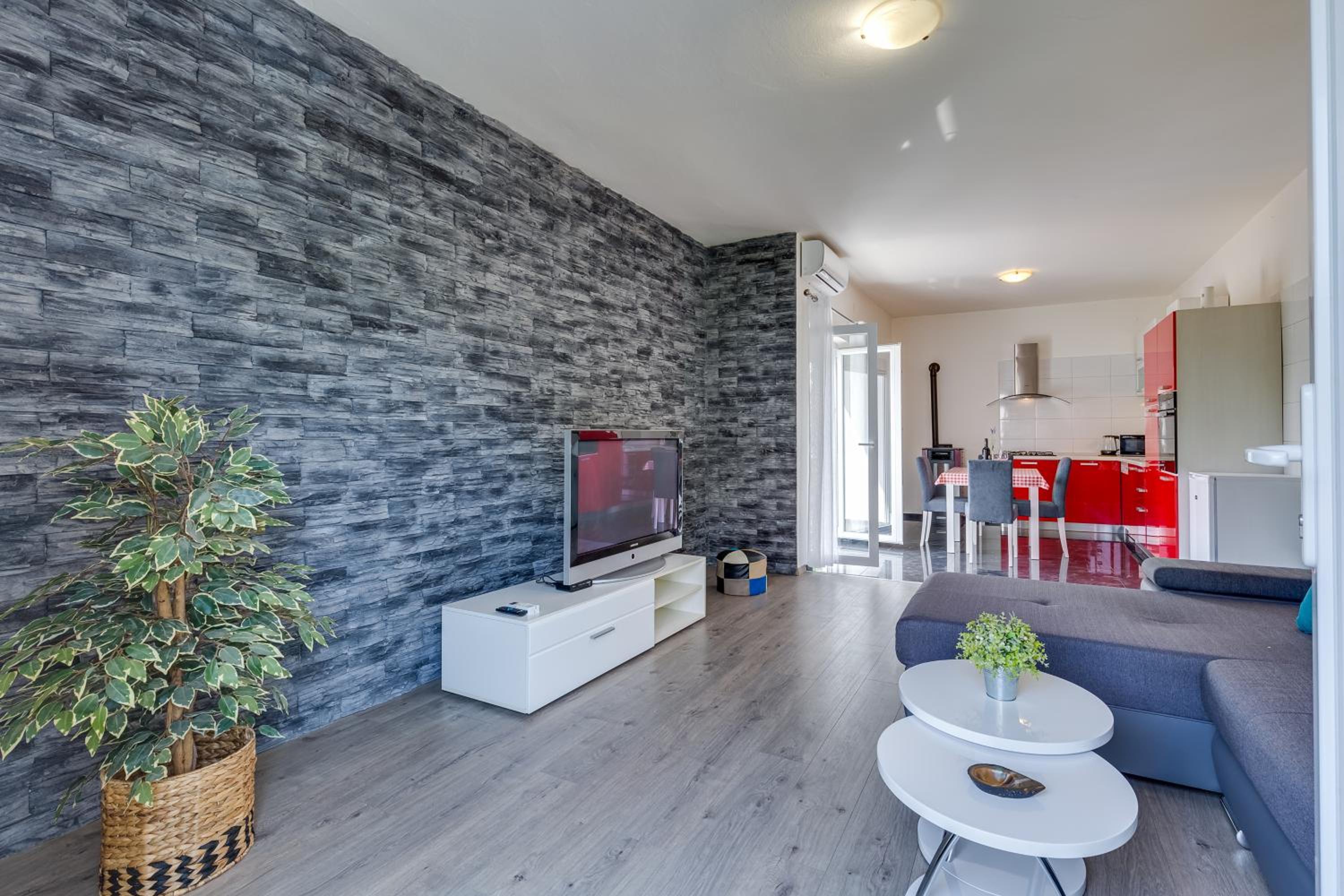 Apartment A & J en Petrcane