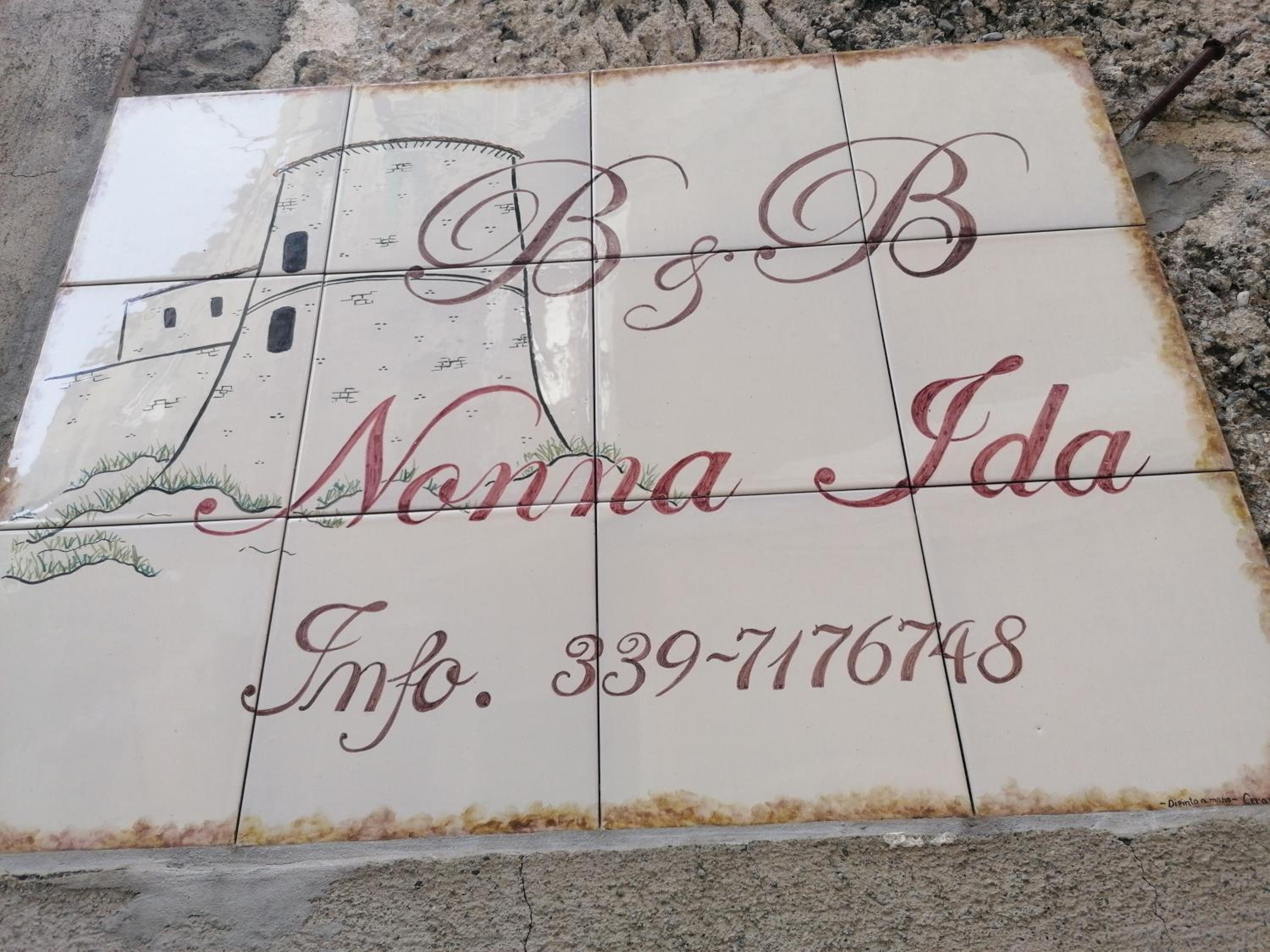 B&B Nonna Ida