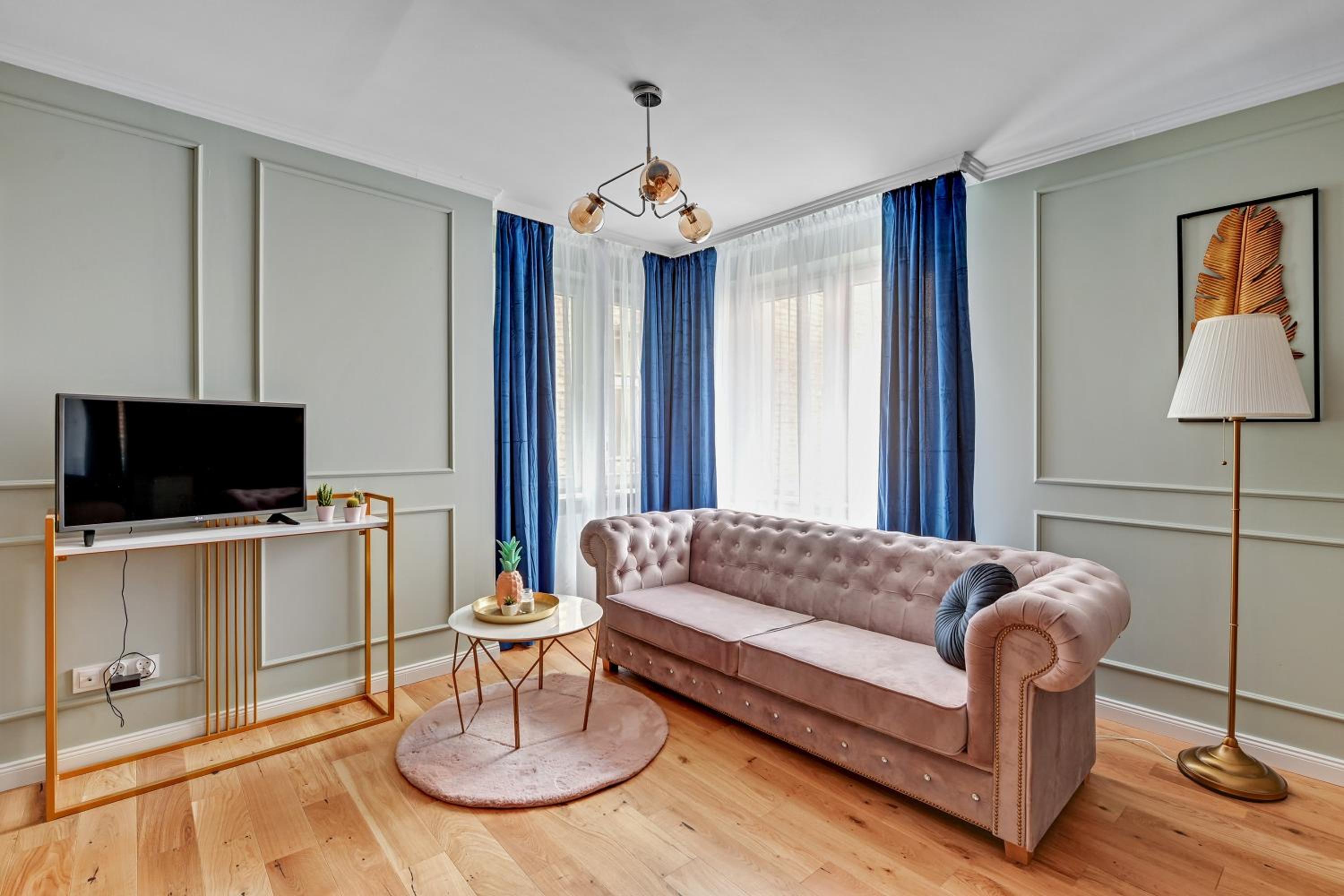 Warzywnicza Old Town Apartment