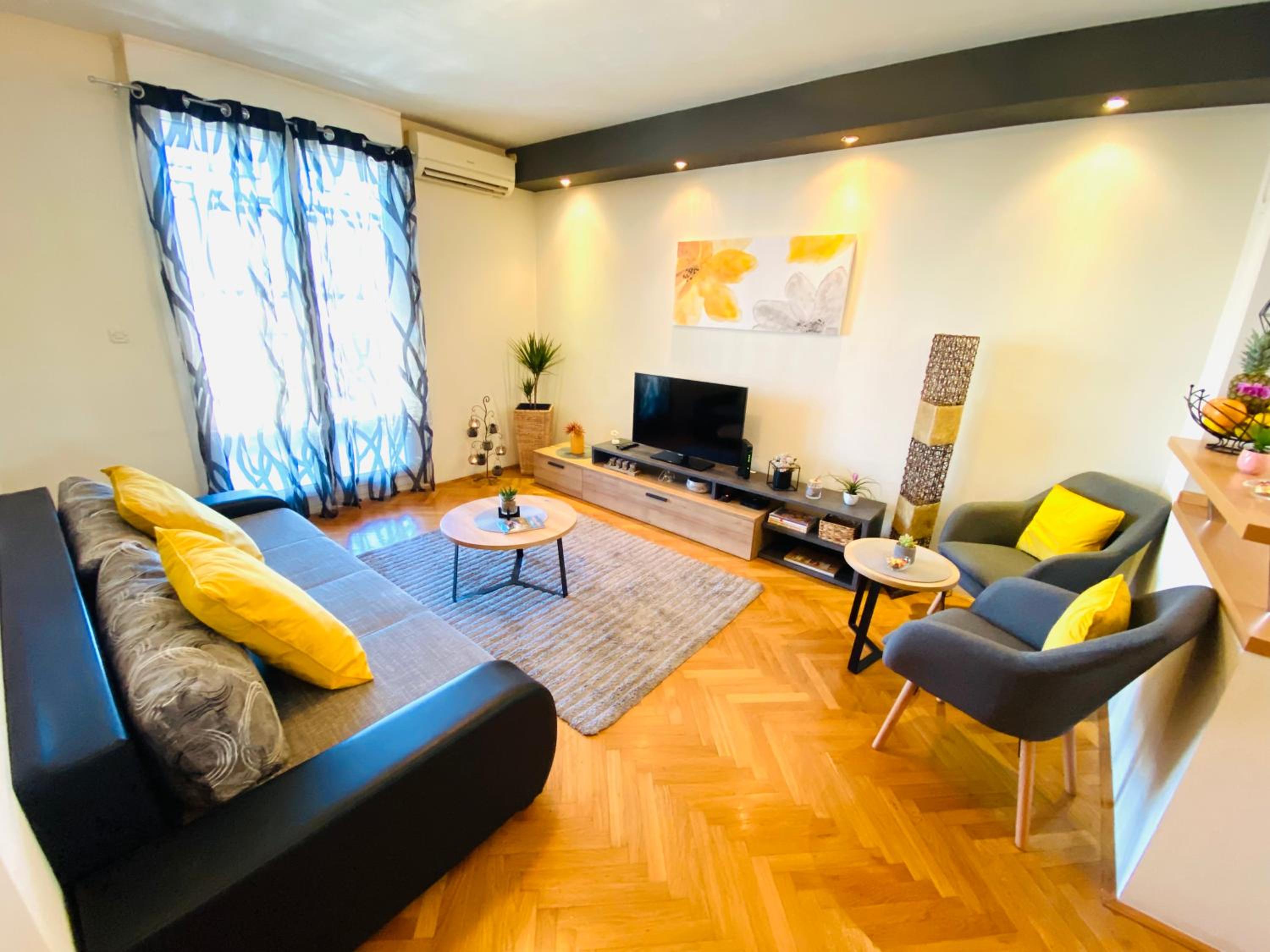 Apartment Lucija — Split