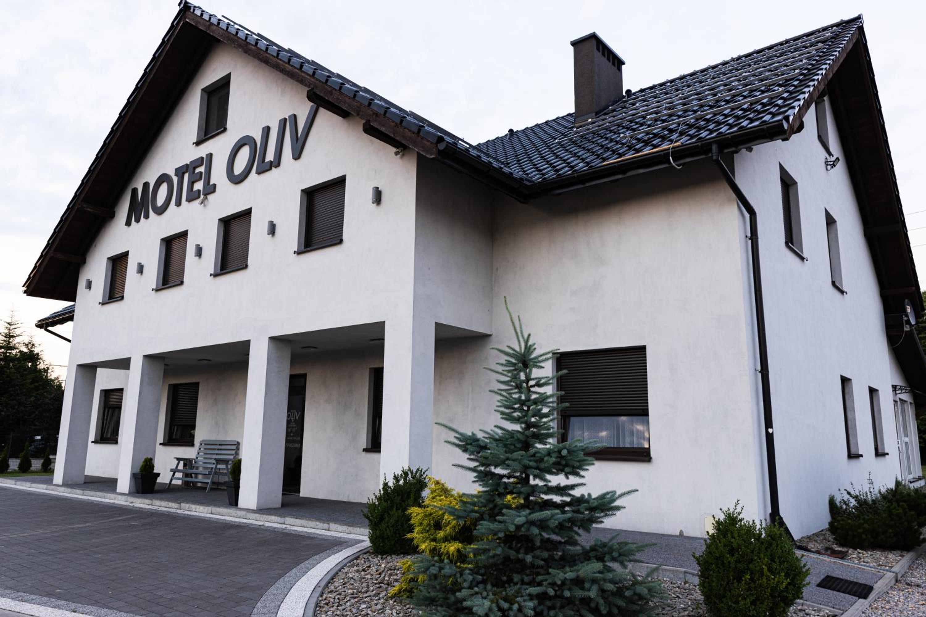 hotel building
