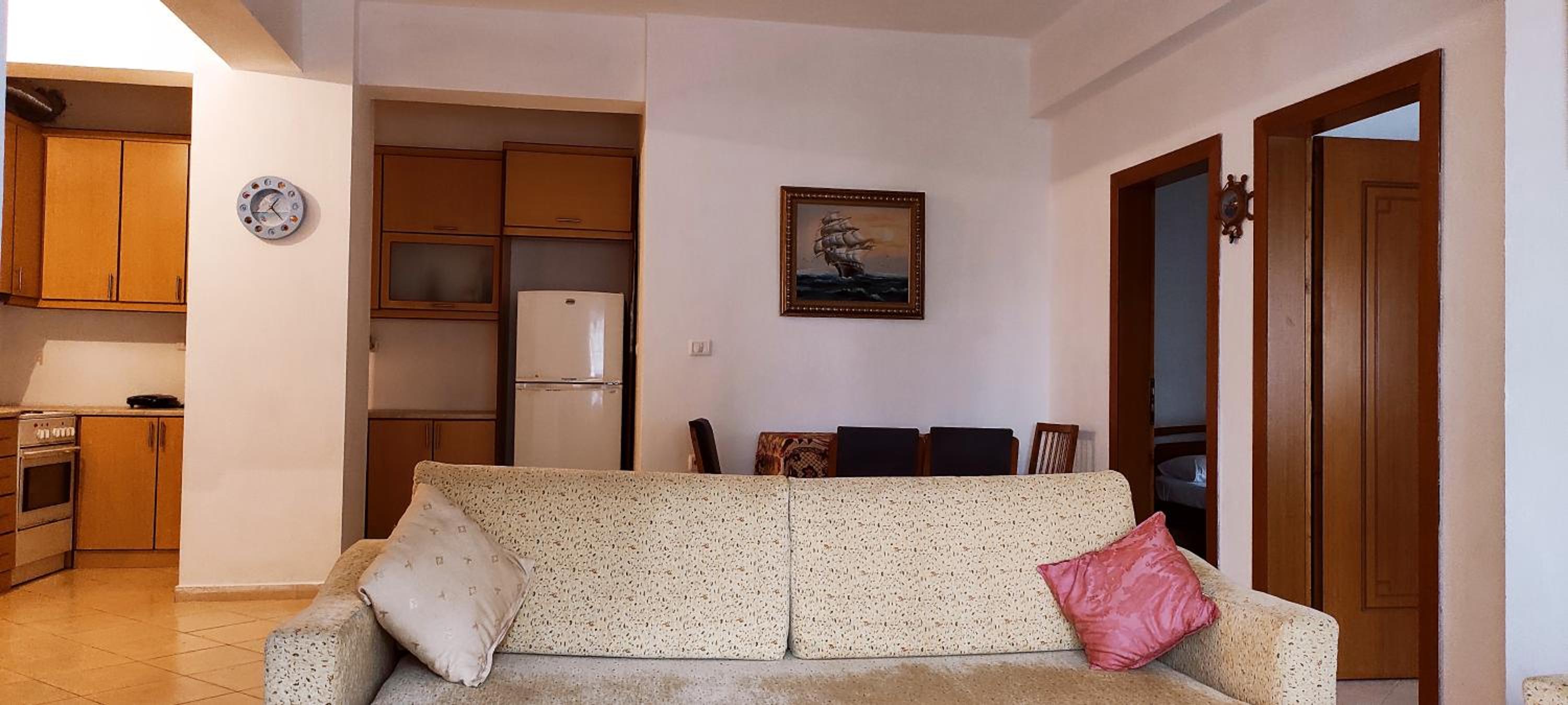 Sweet Apartment