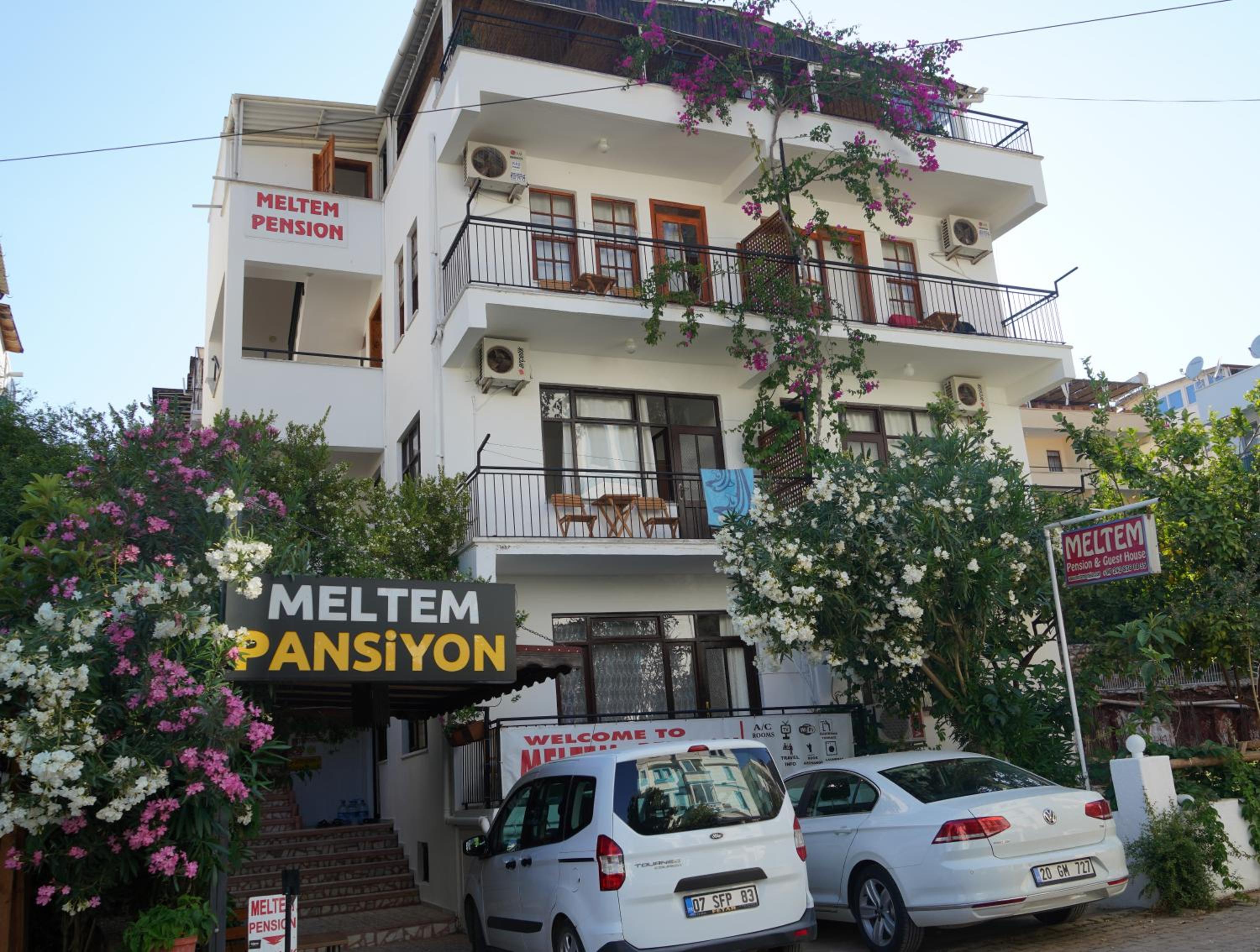 Hotel meltem pansiyon - Image 1