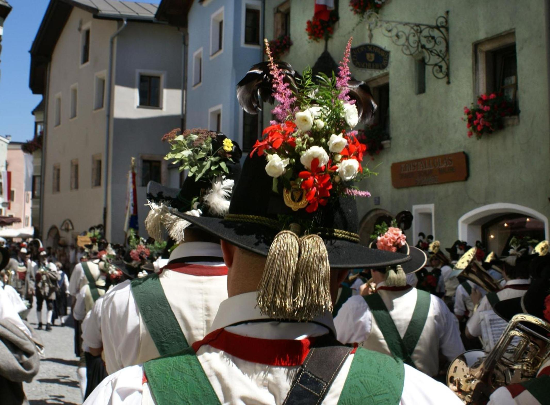 Apartment Rattenberg
