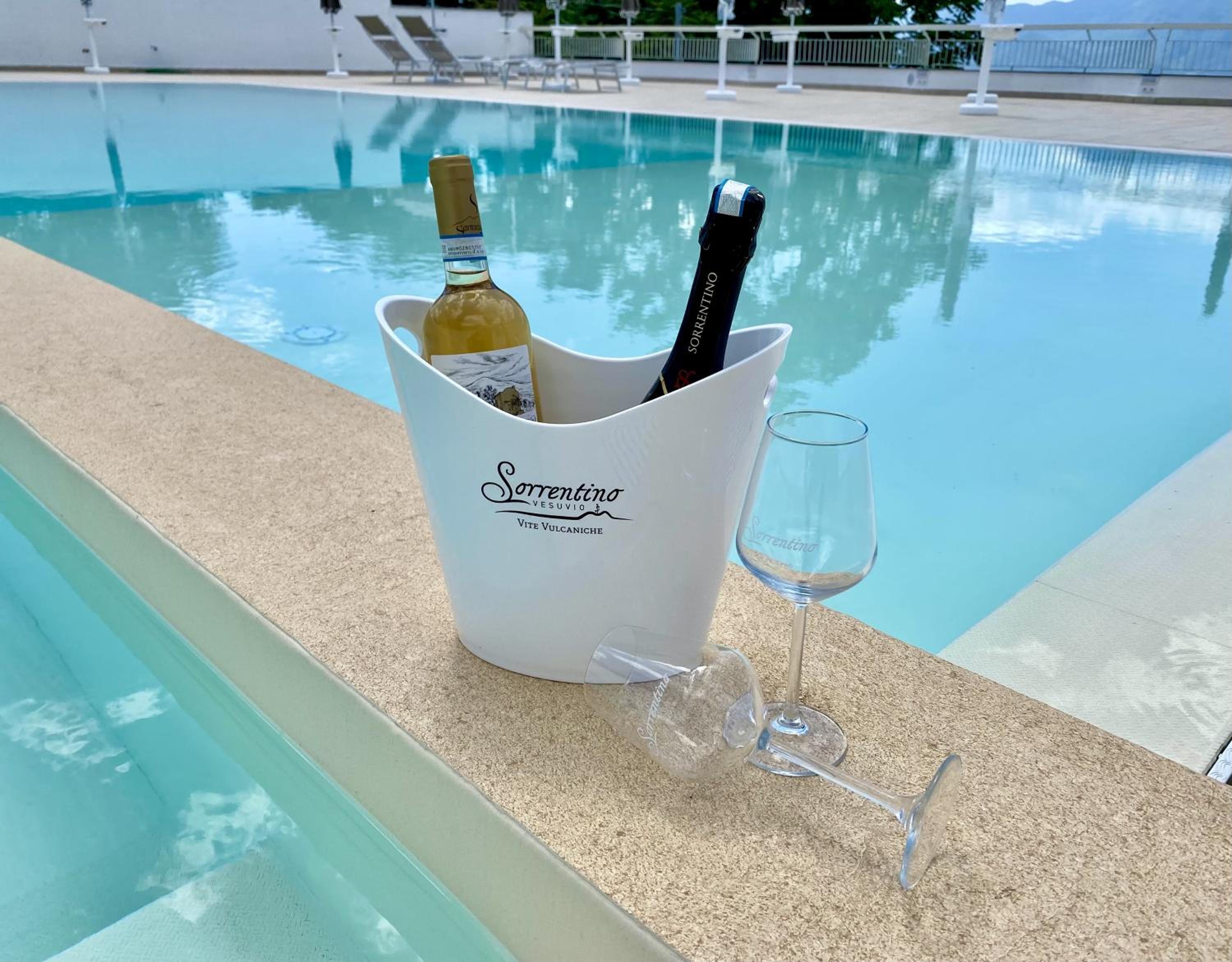 Vesuvio Inn Guest House e Wine Experience