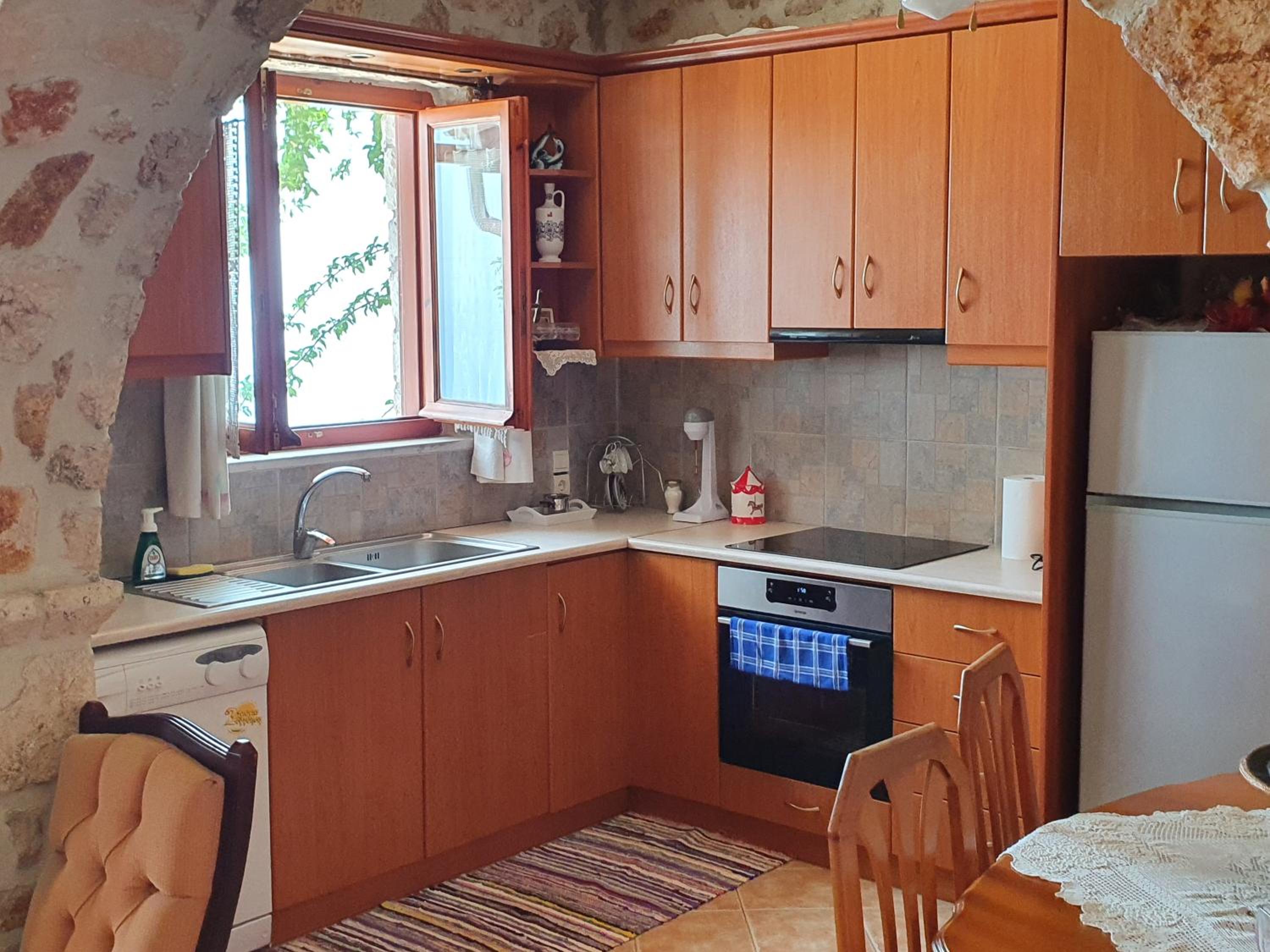 Nireas : Stone Villa view 2