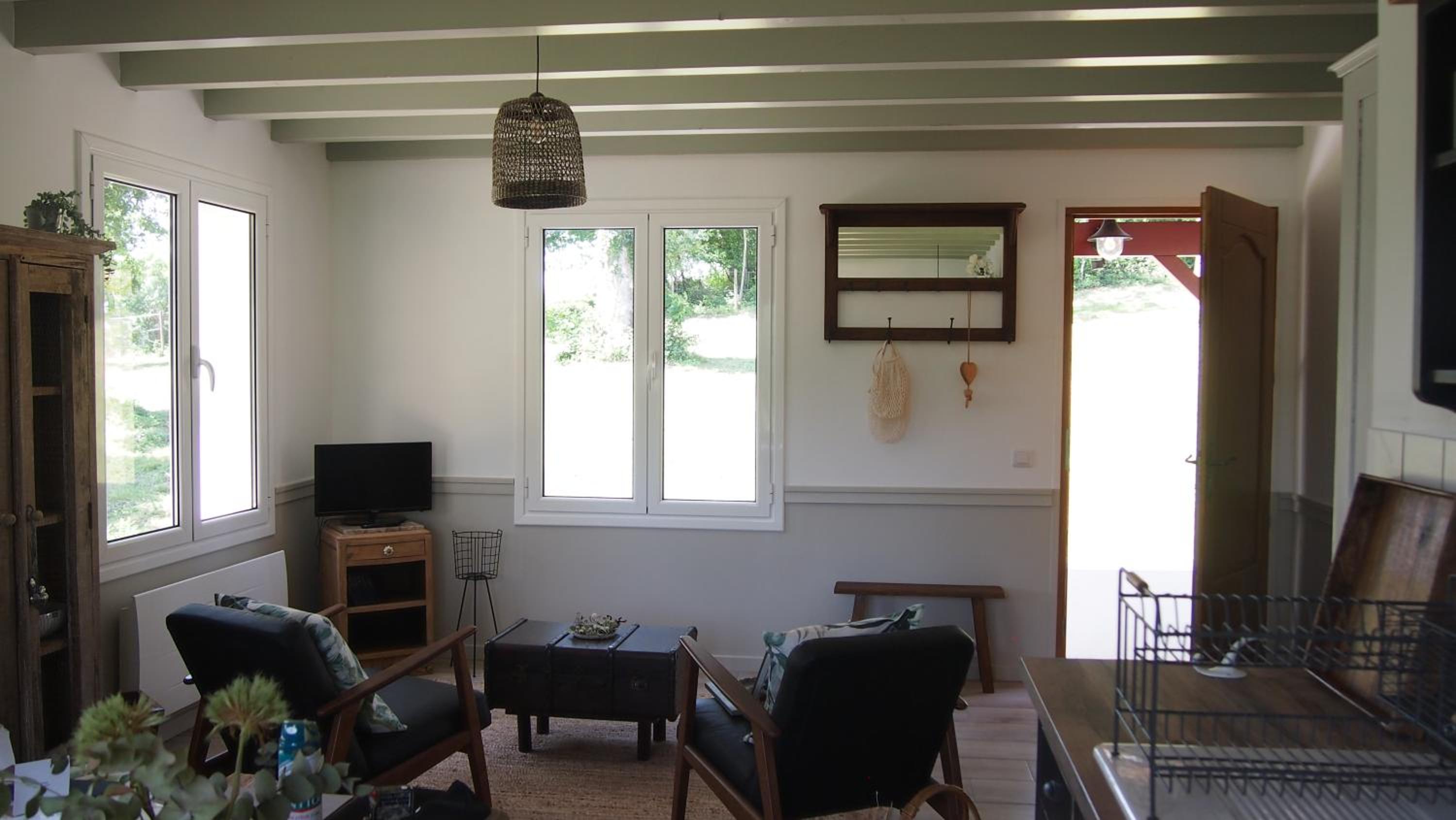 VILLA XARAN ERDIAN Gîte LA PETITE MAISON