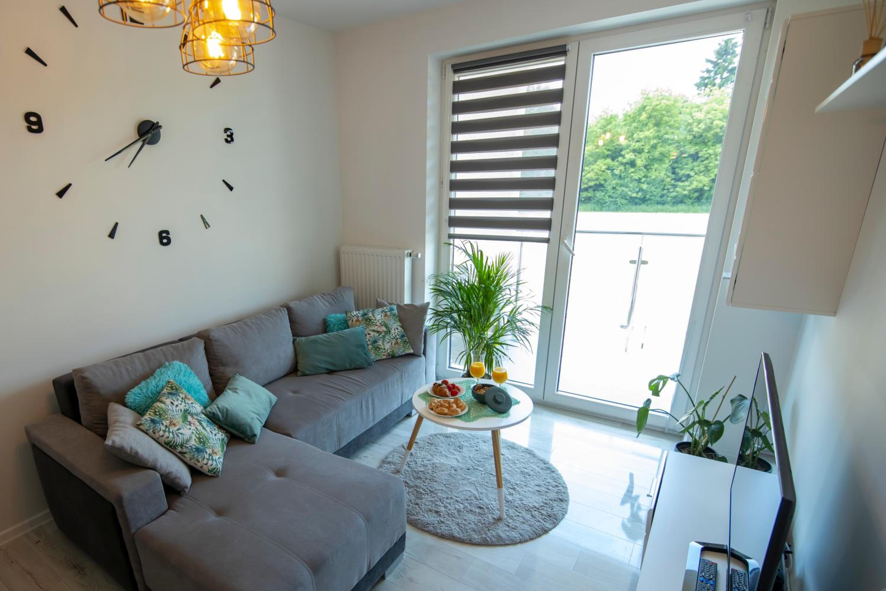 Apartament Laurowa