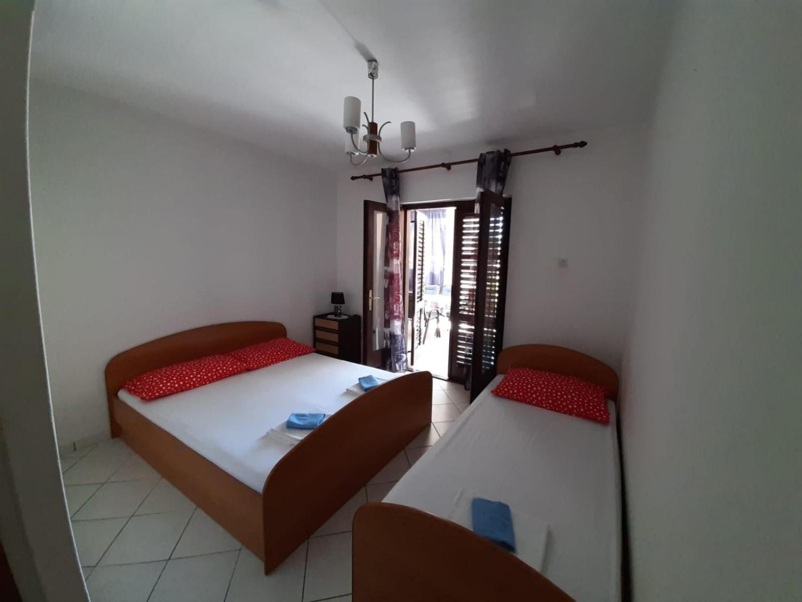 Vistica Apartment's view 5