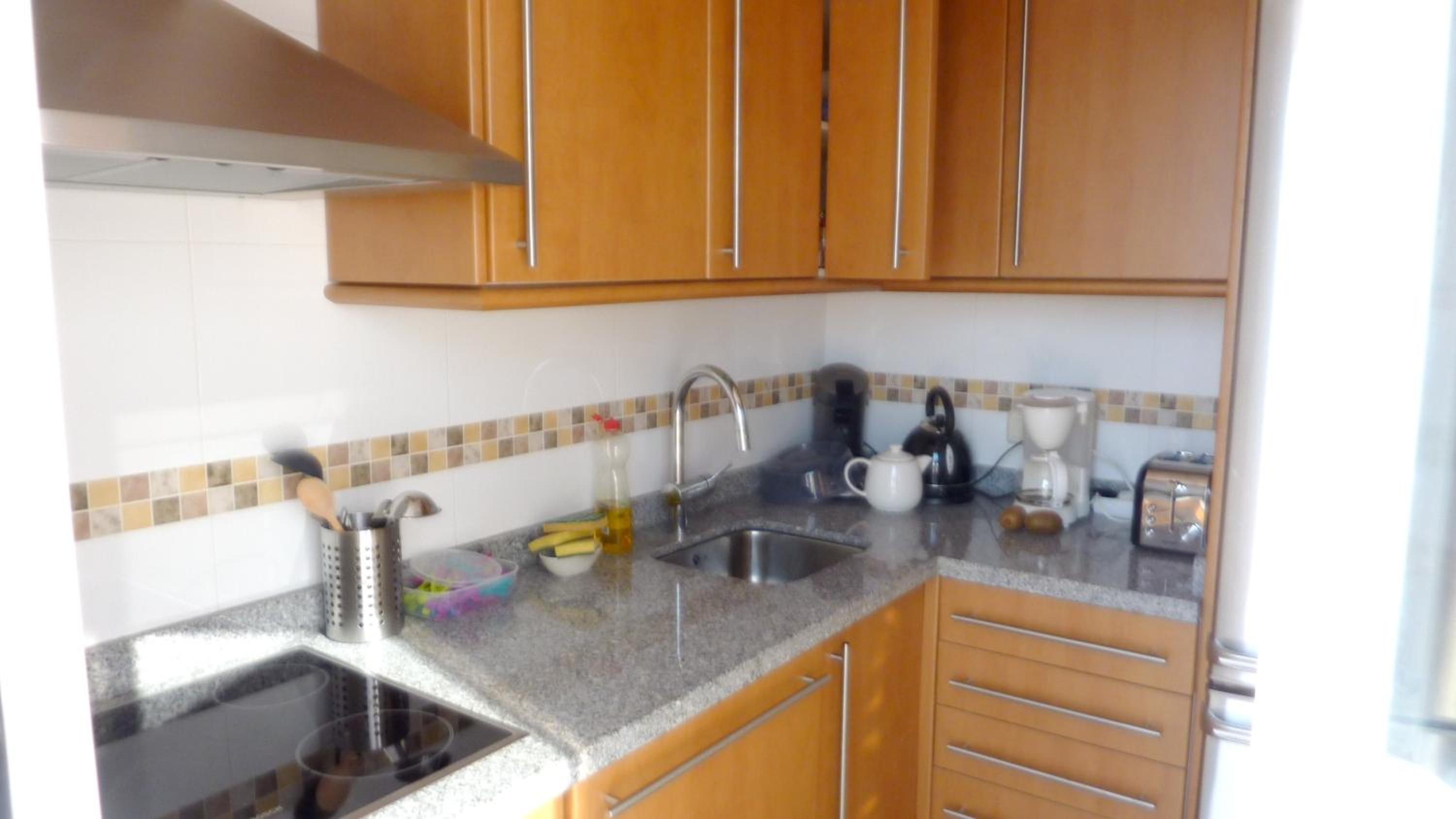 2 bedrooms appartement with sea view shared pool and furnished terrace at Cala de Mijas 3 km away from the beach