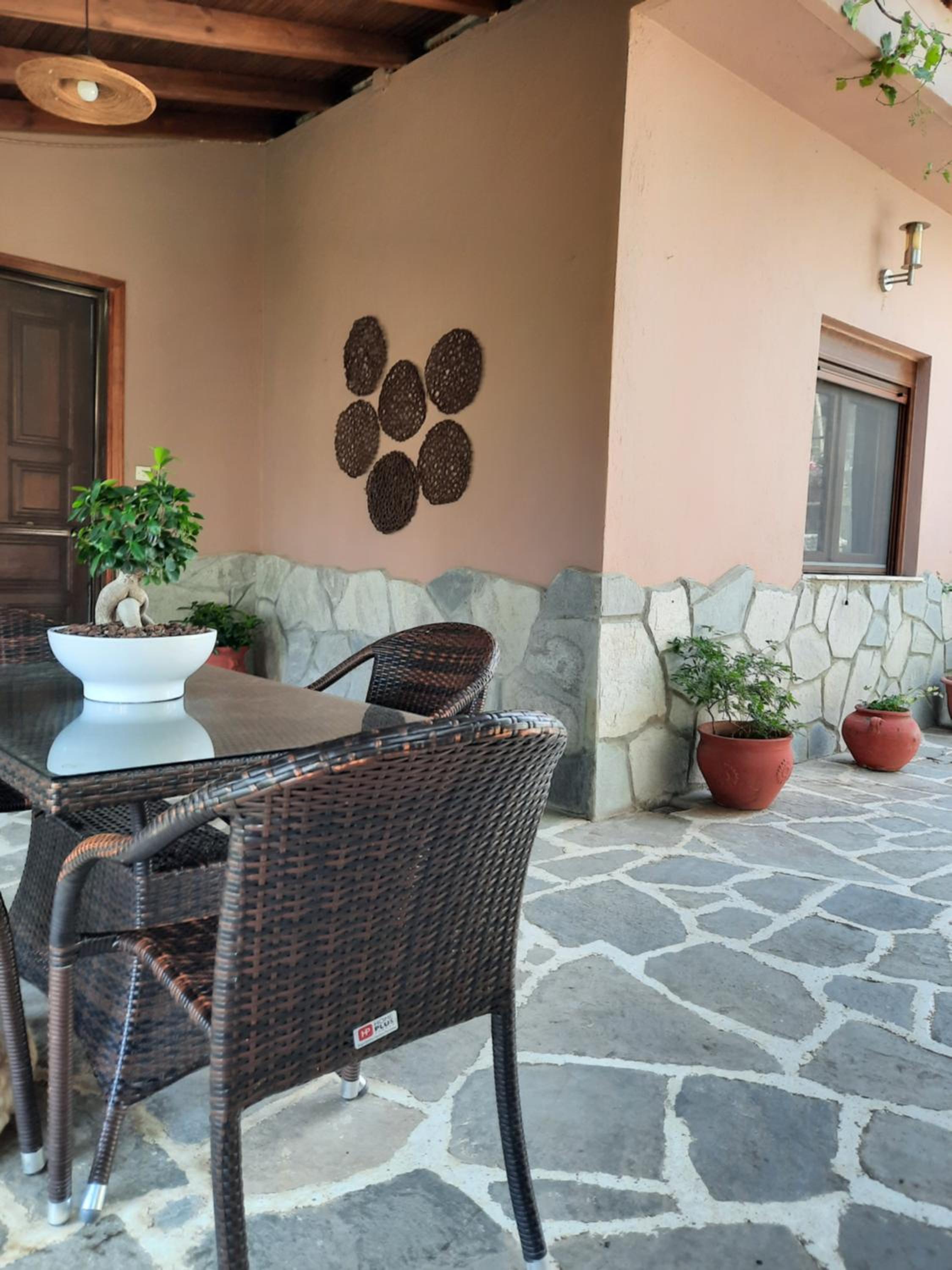 Theodora's House view 4
