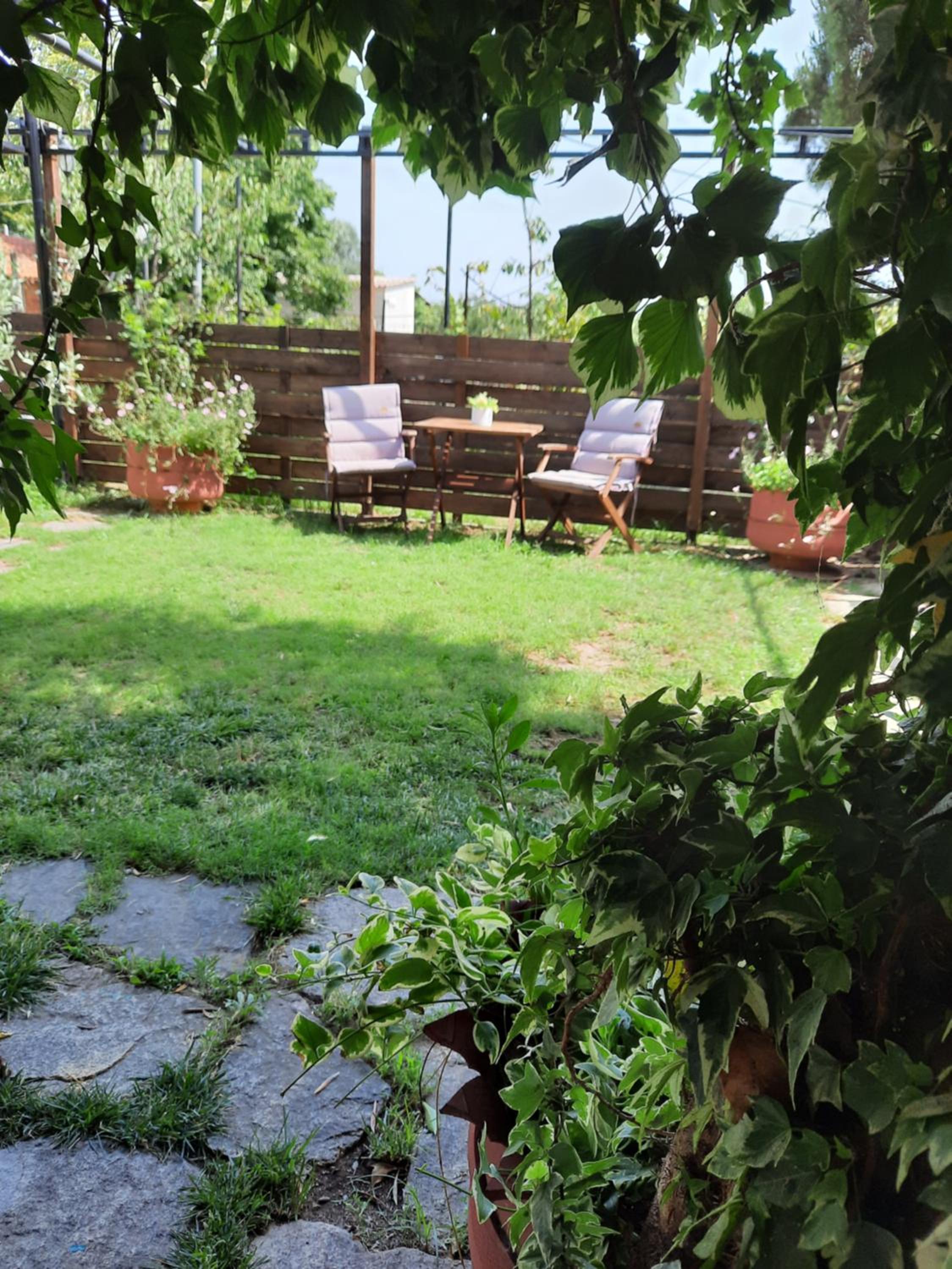 Theodora's House view 2