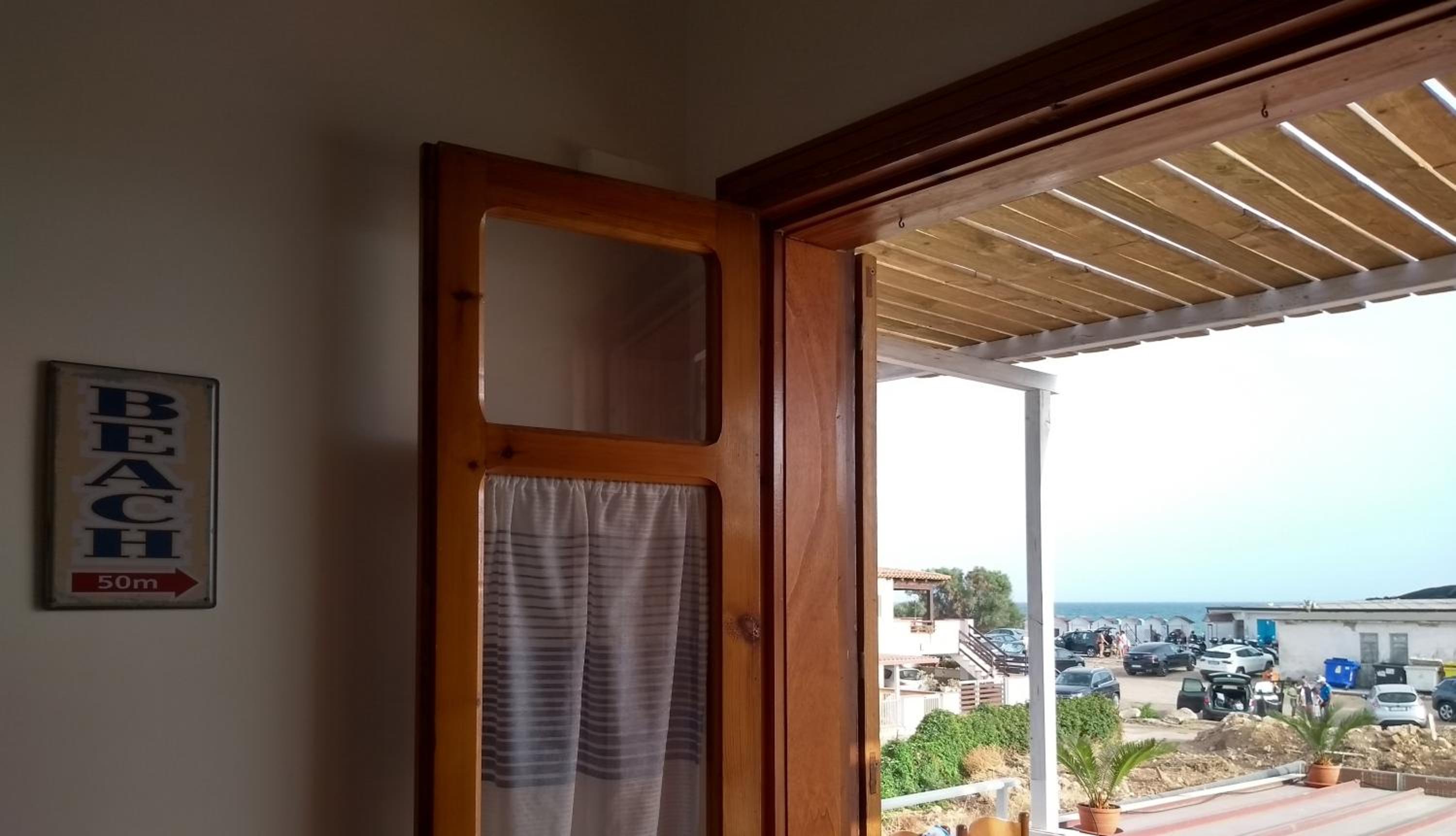 La maison de Sheri "fronte mare" photo 2