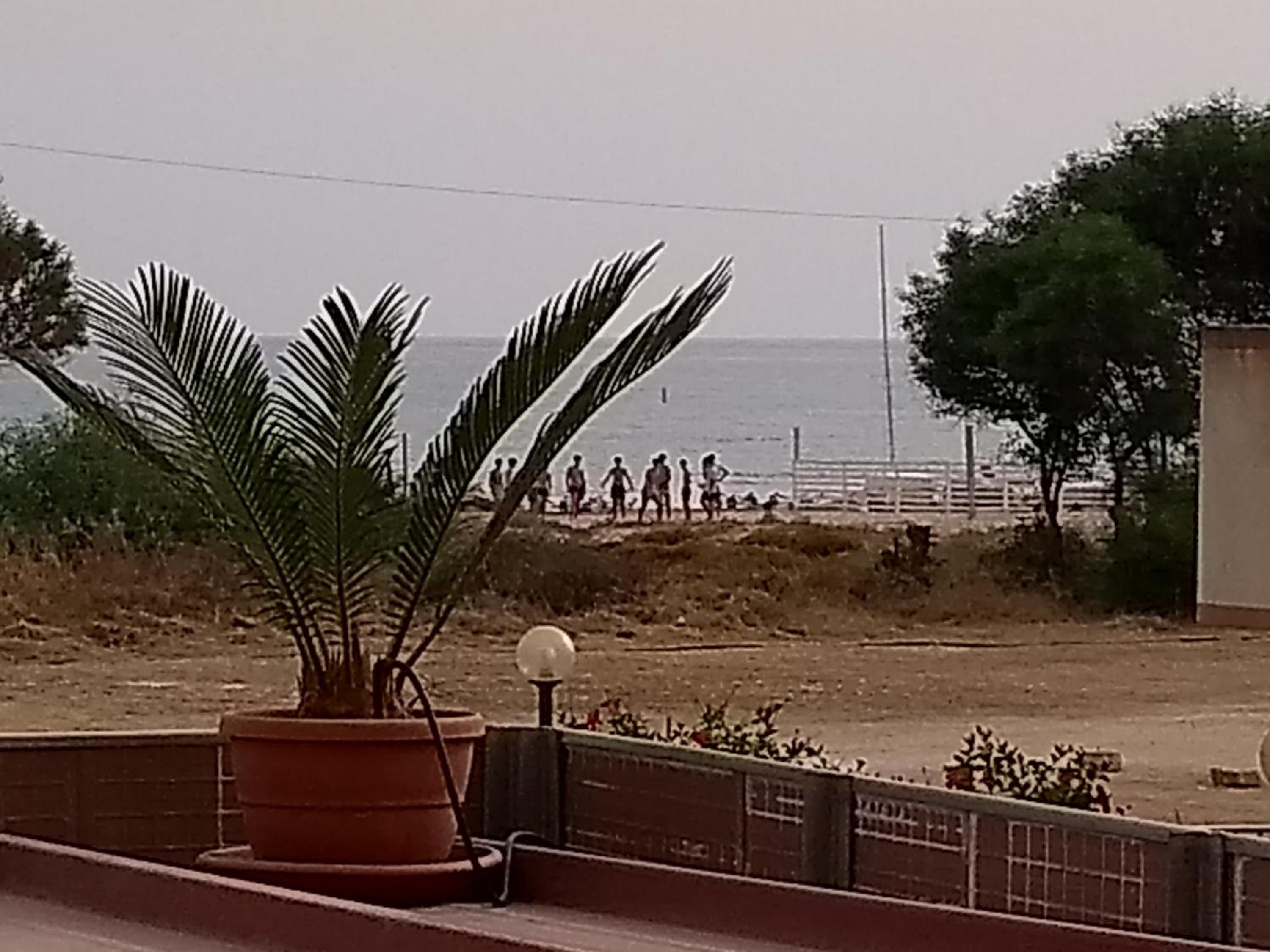 La maison de Sheri "fronte mare" photo 3