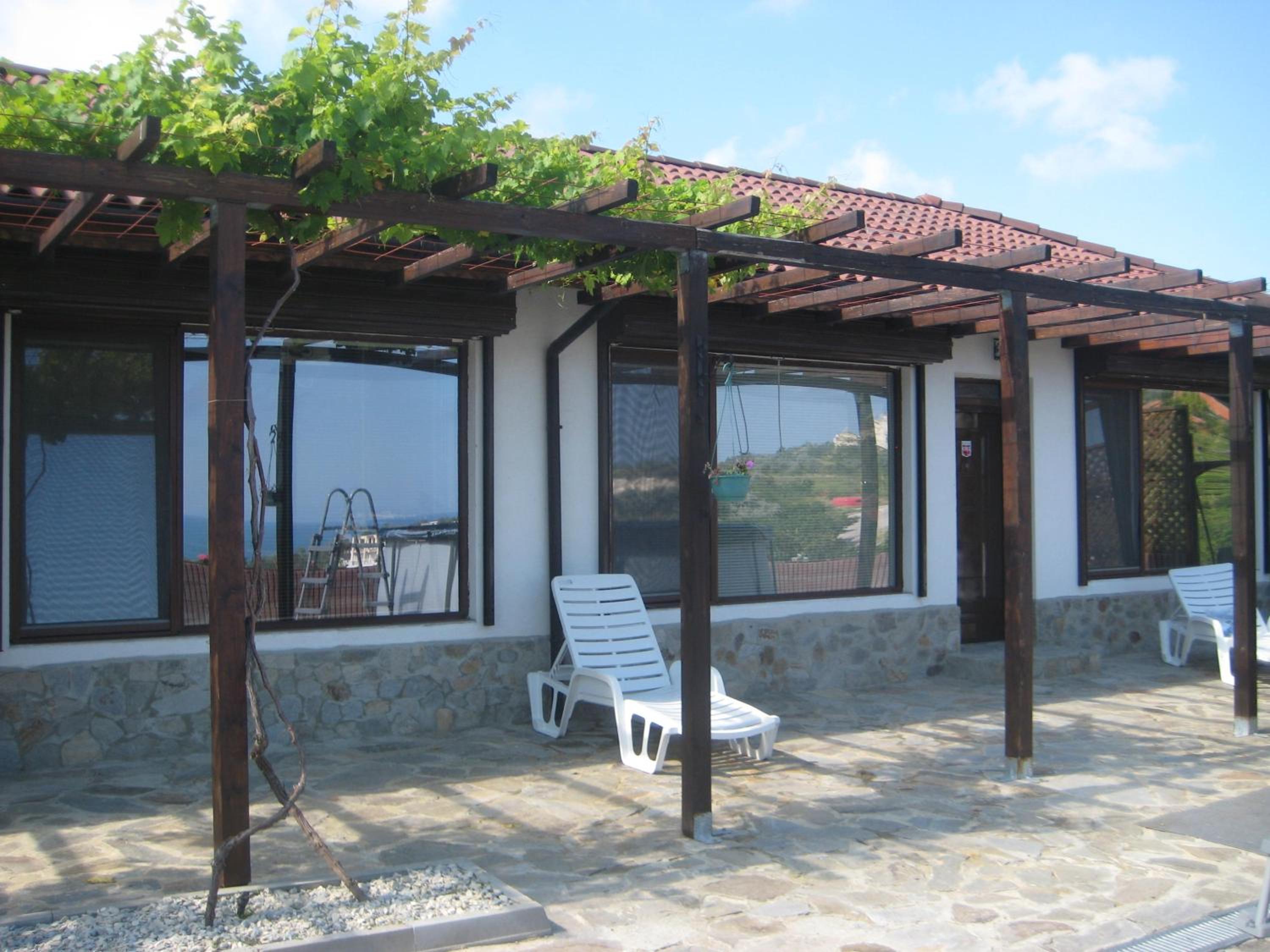 Villa Sunrise view 2