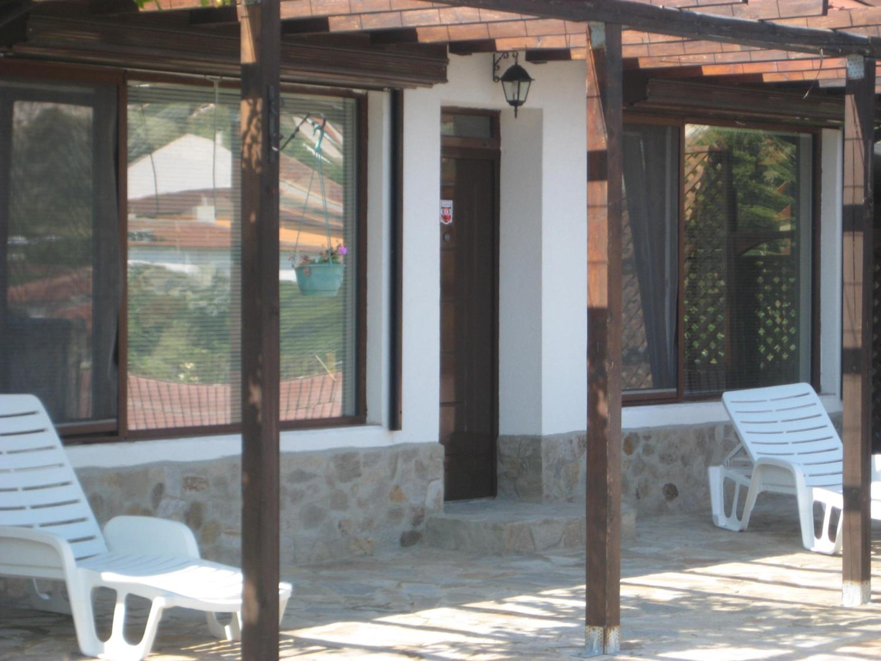 Villa Sunrise view 5
