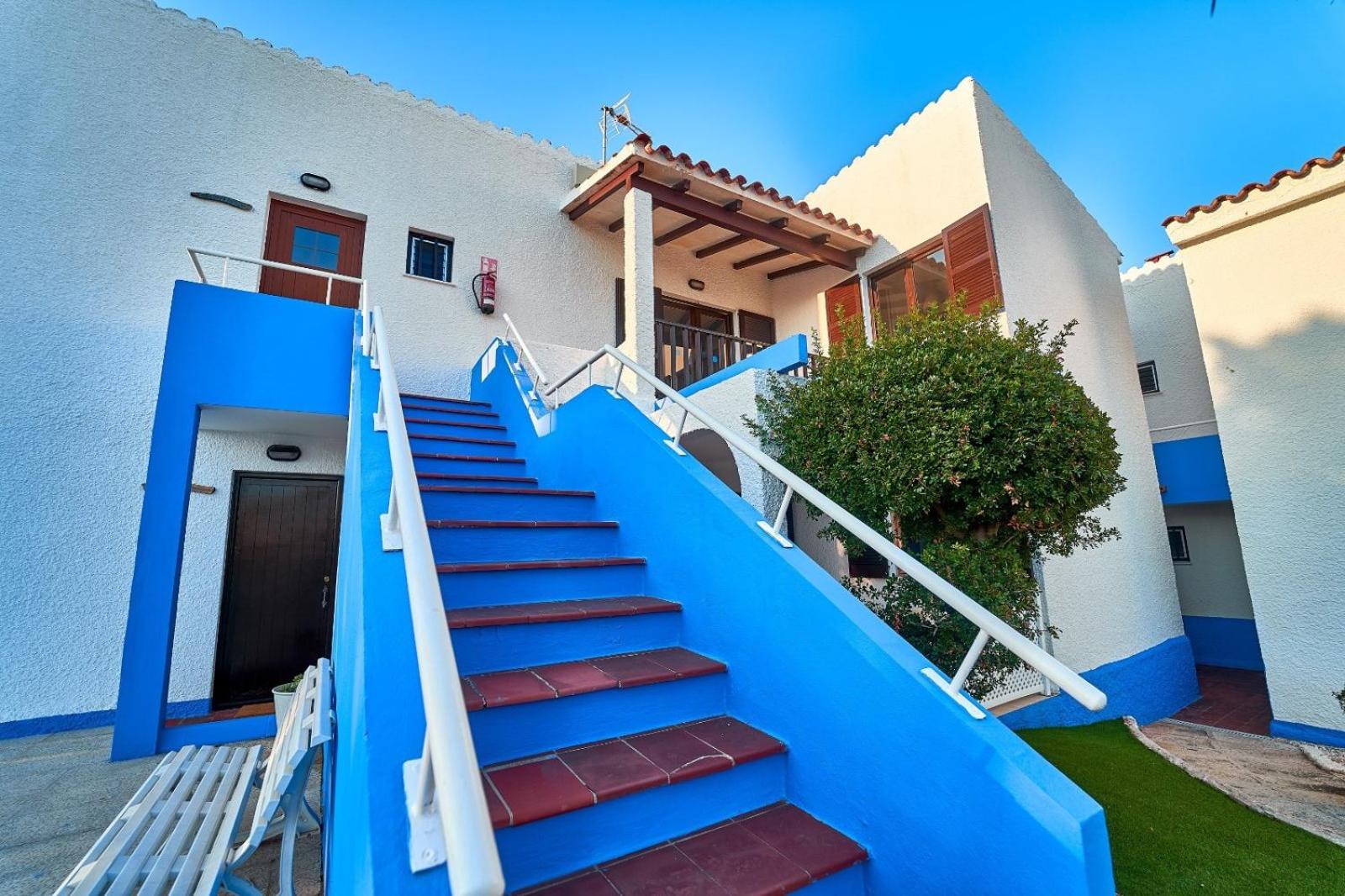 Apartamentos Blue Beach Menorca