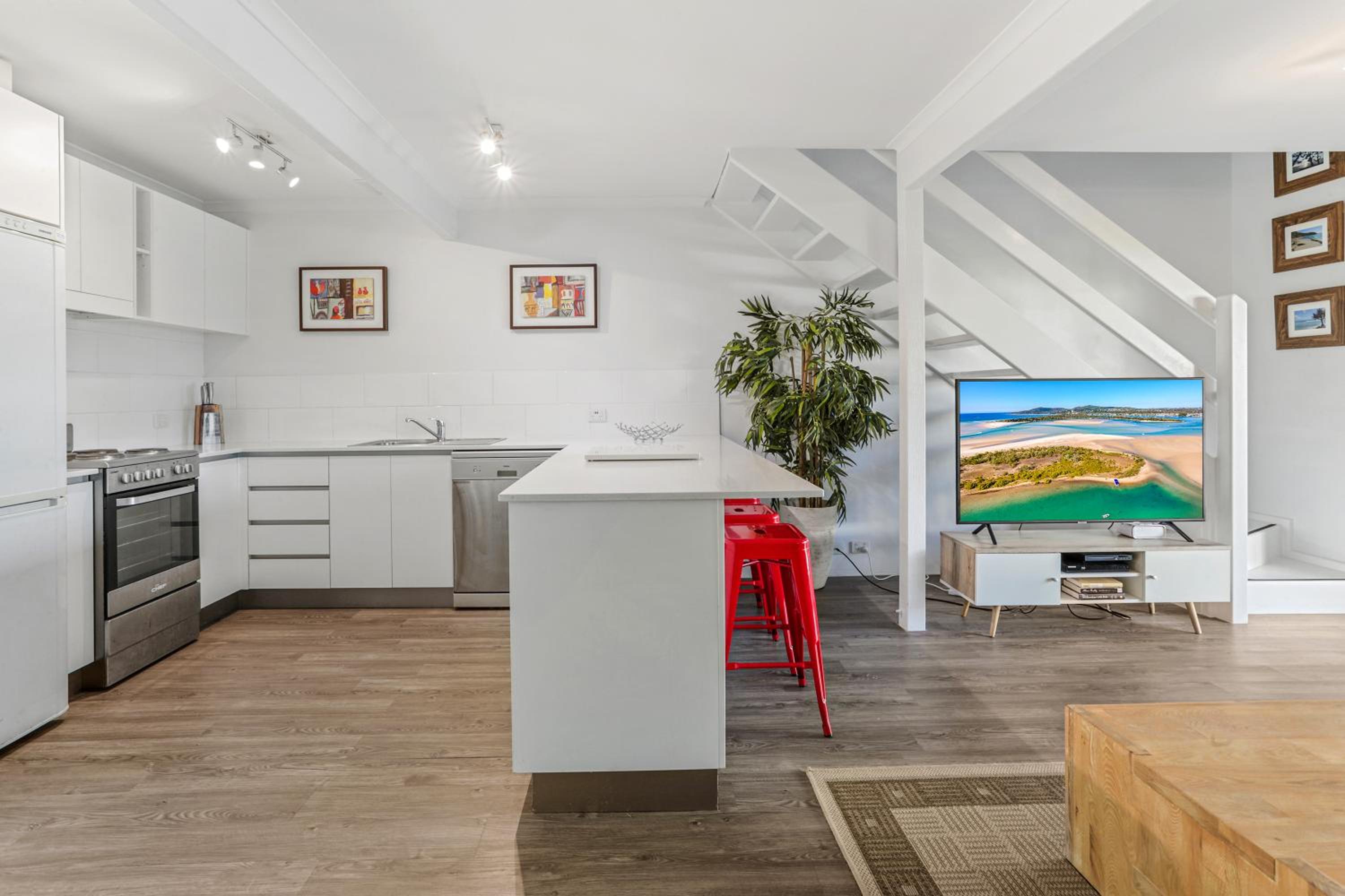 Homey & spacious townhouse, Noosaville