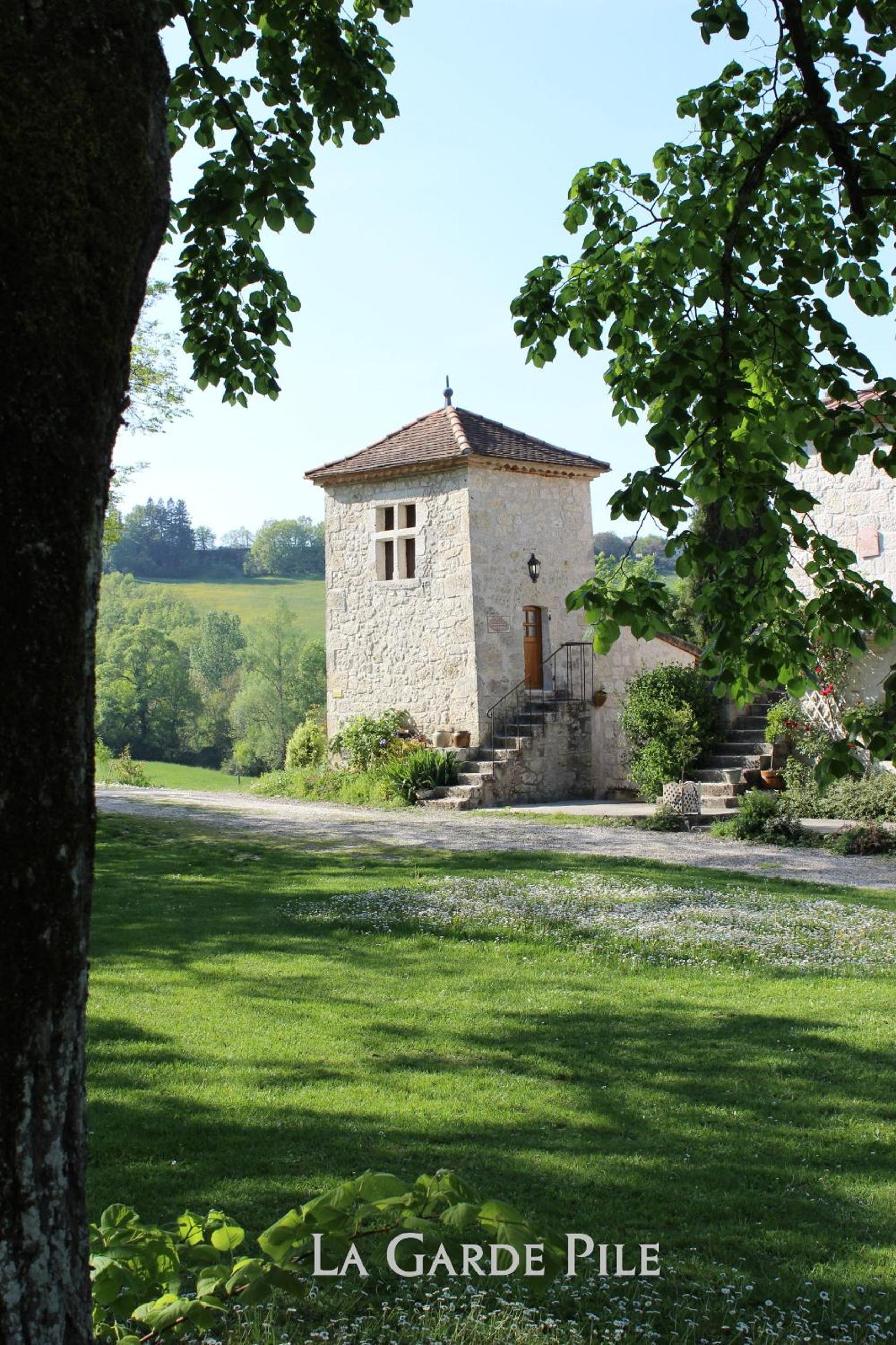 La Garde Pile de Fichou