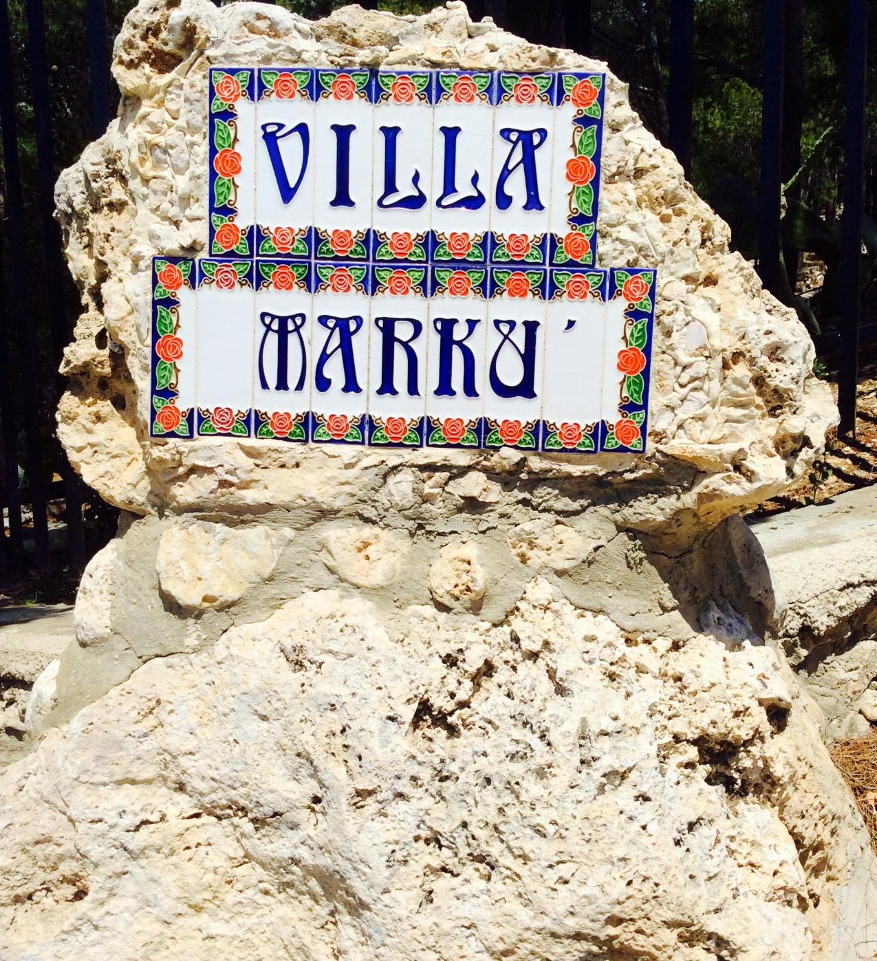 Villa Marhu'