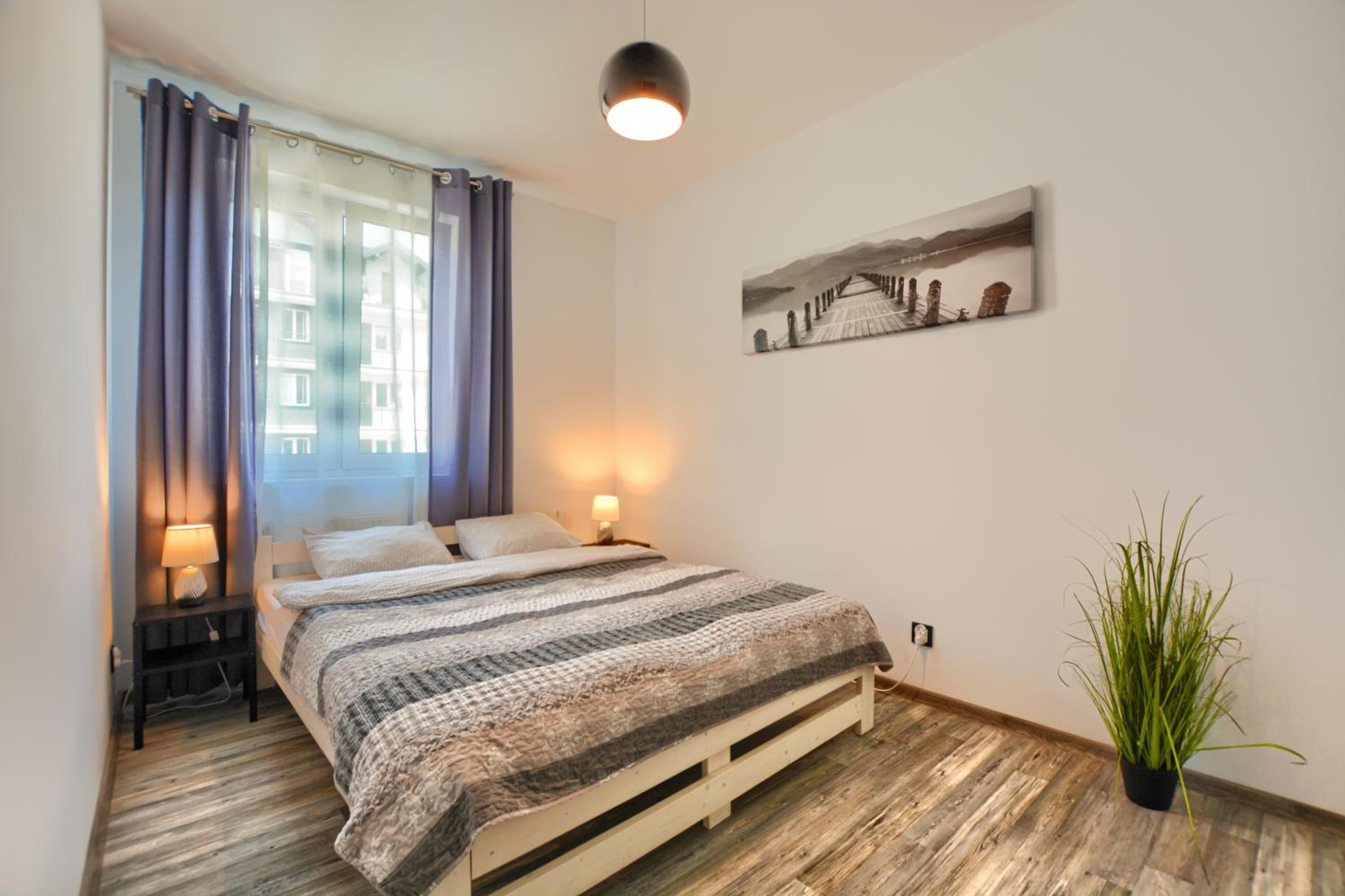 Apartament Glamour view 4