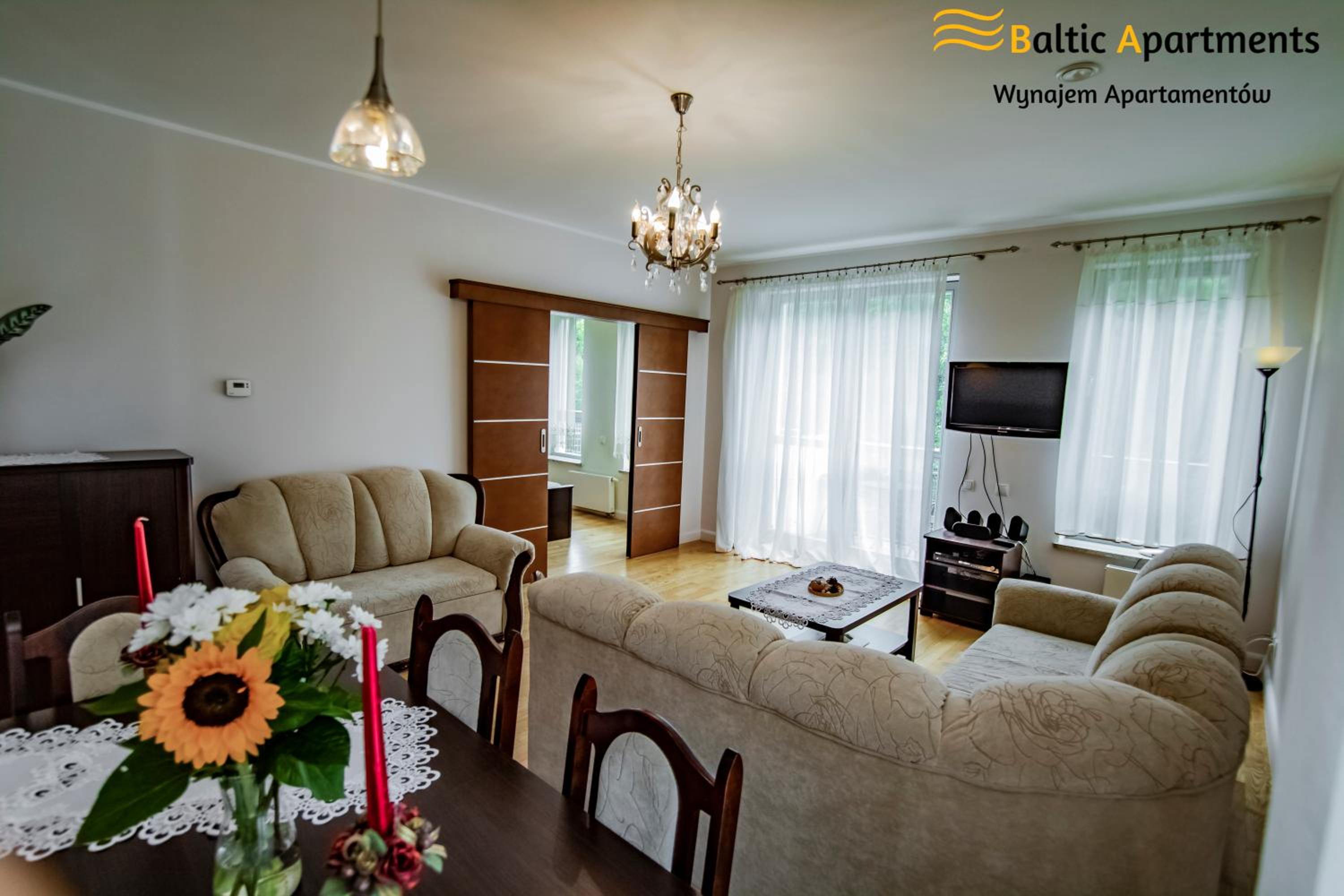 Baltic Apartments - Bałtycka