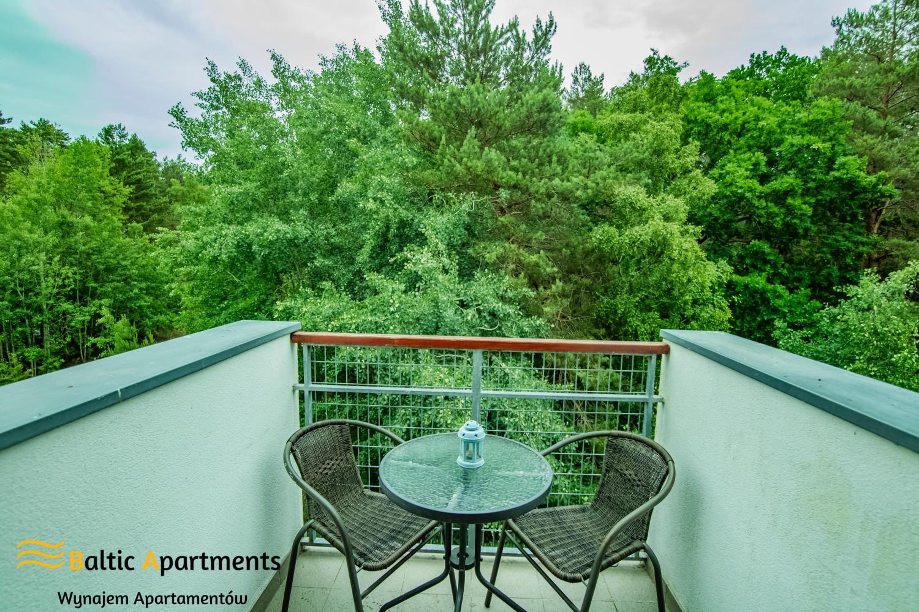 Baltic Apartments - Bałtycka