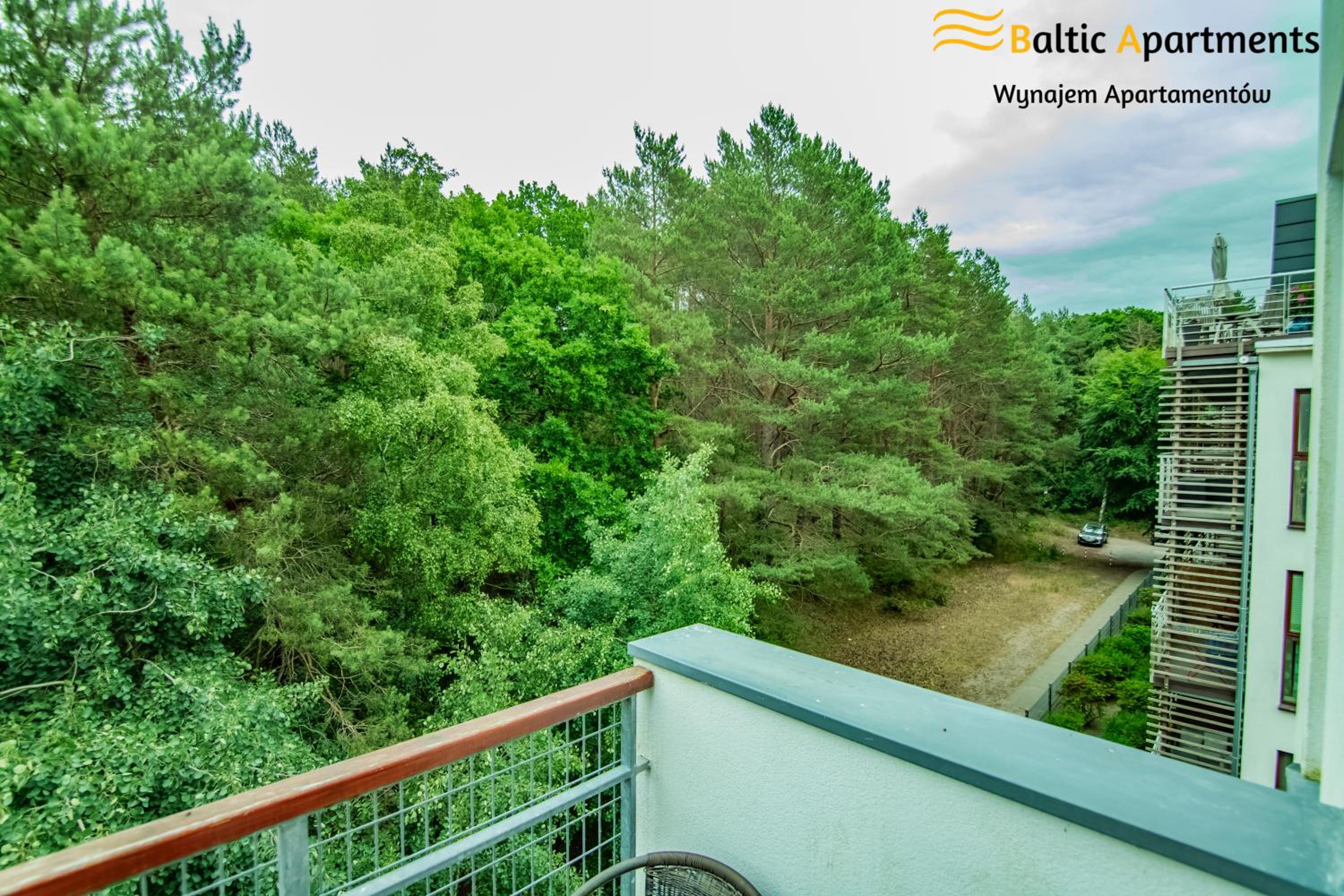 Baltic Apartments - Bałtycka